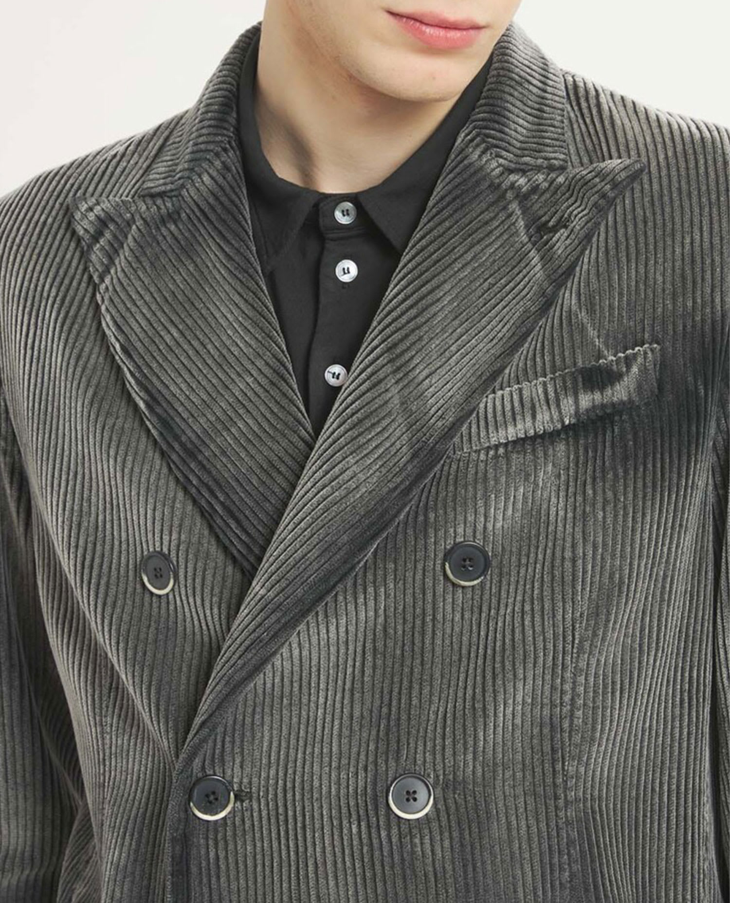Barena Venezia Barena Doria Olsar Jacket In Gray