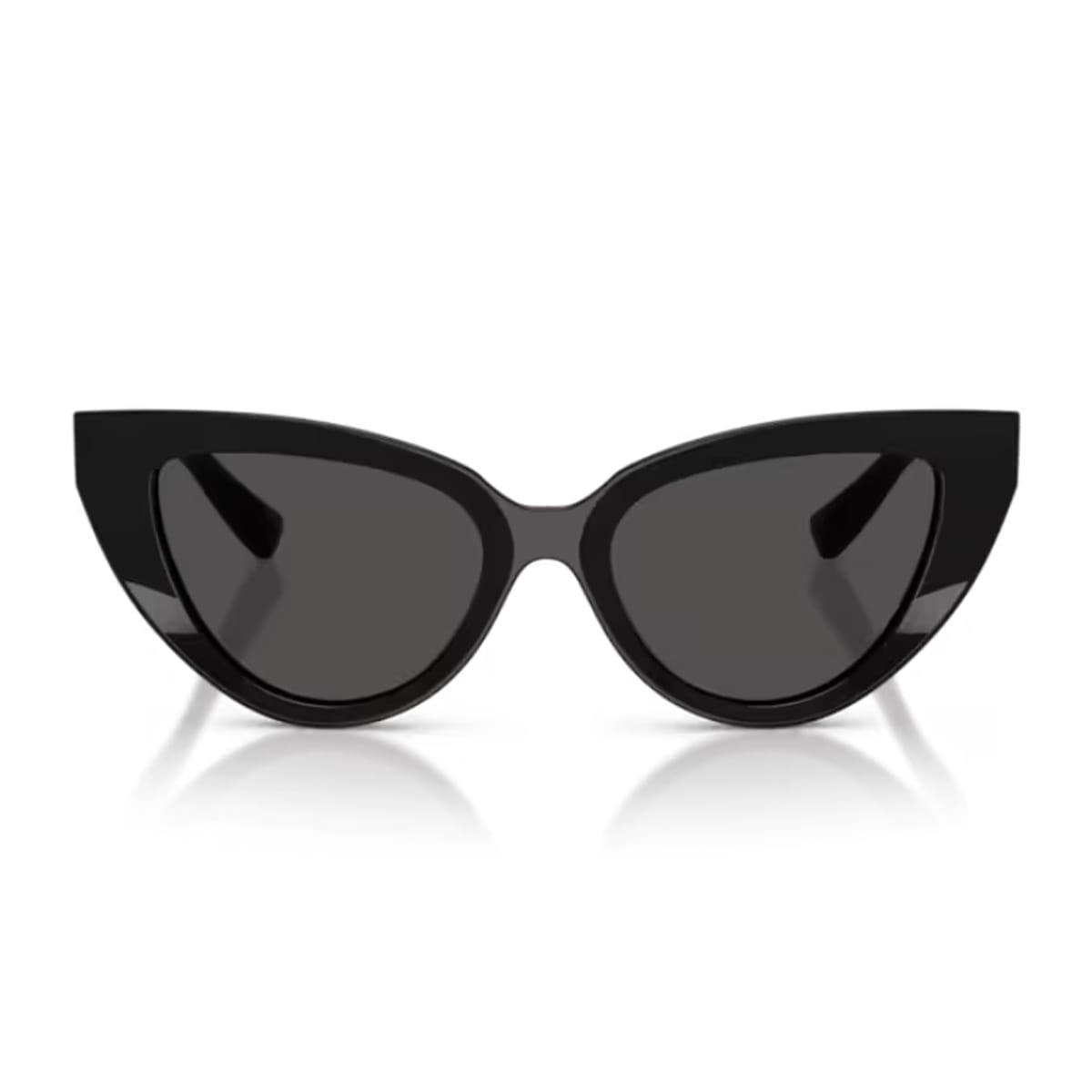 Dolce & Gabbana Eyewear Dolce E Gabbana Dg4497 Dg Hinge 501/87 Nero Sunglasses In Black