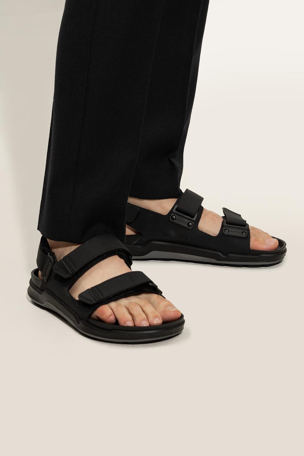 Birkenstock Tatacoa Two-strap Sandals In Black