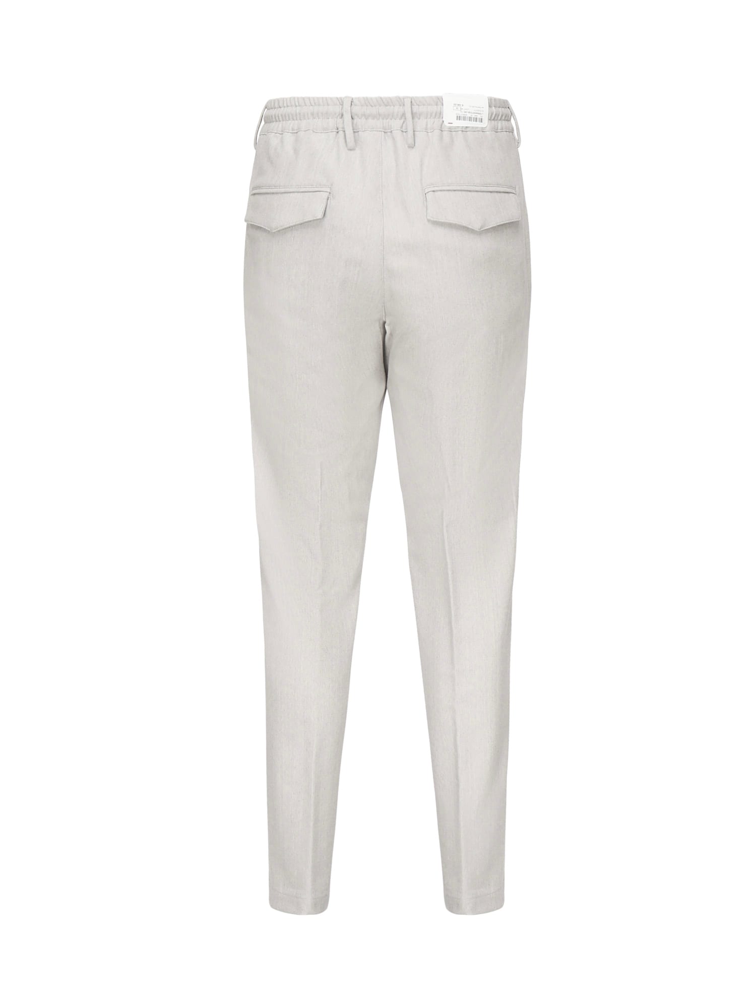 Eleventy Jogger Pants In Gray