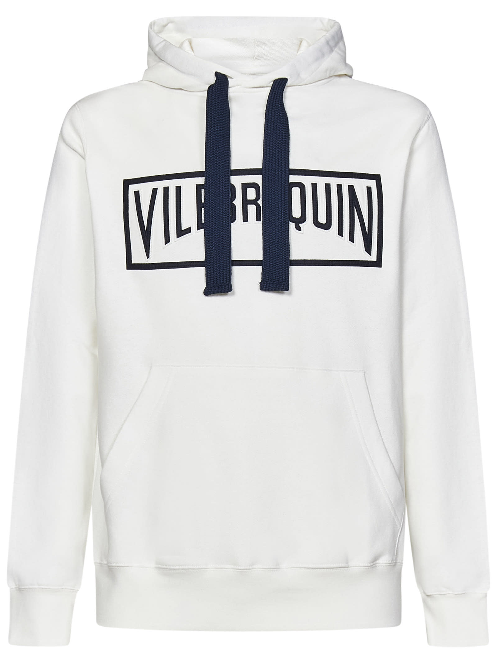 Shop Vilebrequin Sweatshirt In White