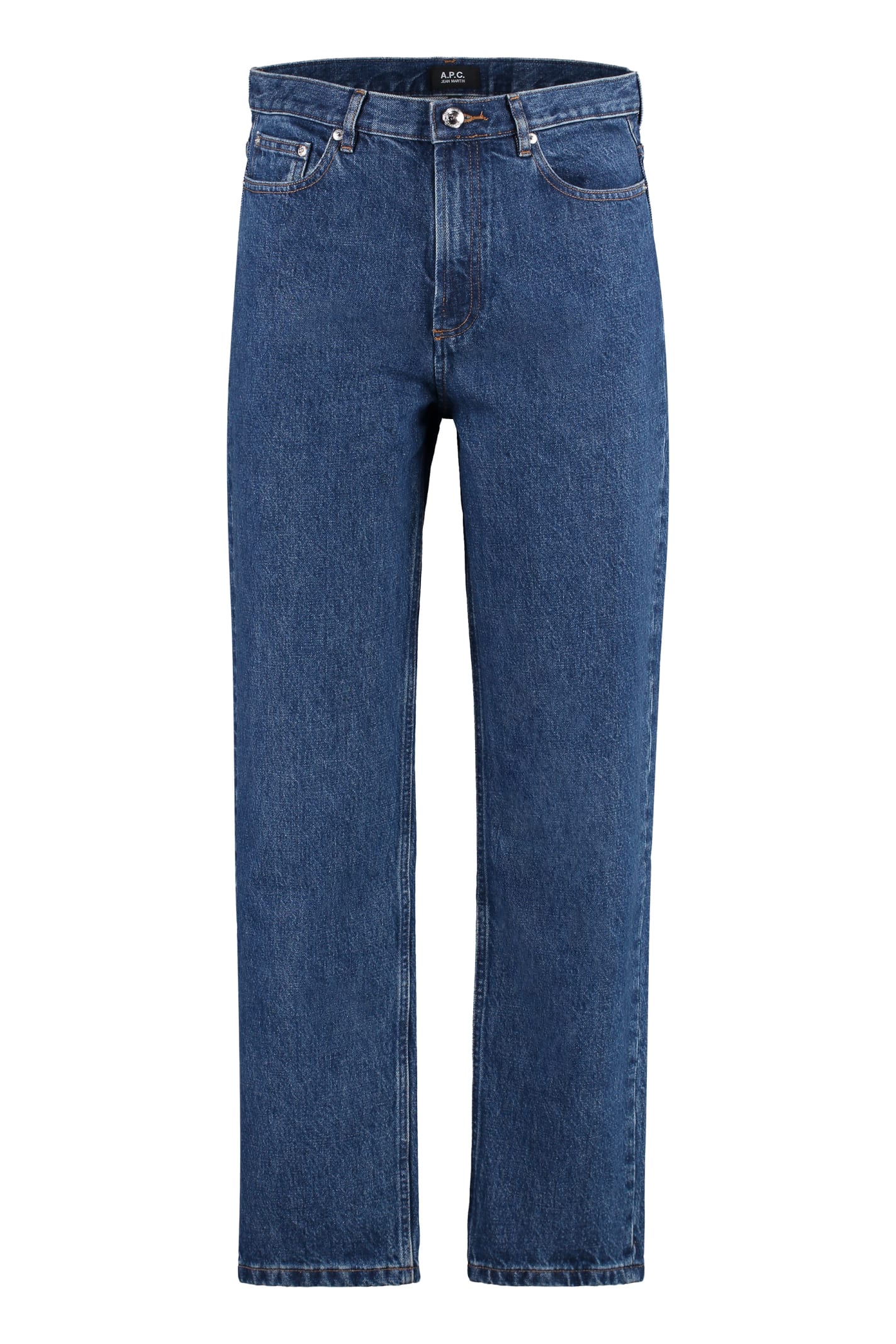 A.P.C. Martin 5-pocket Jeans
