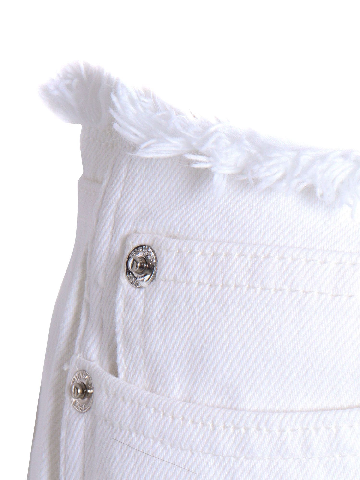 Shop Michael Kors White Jeans