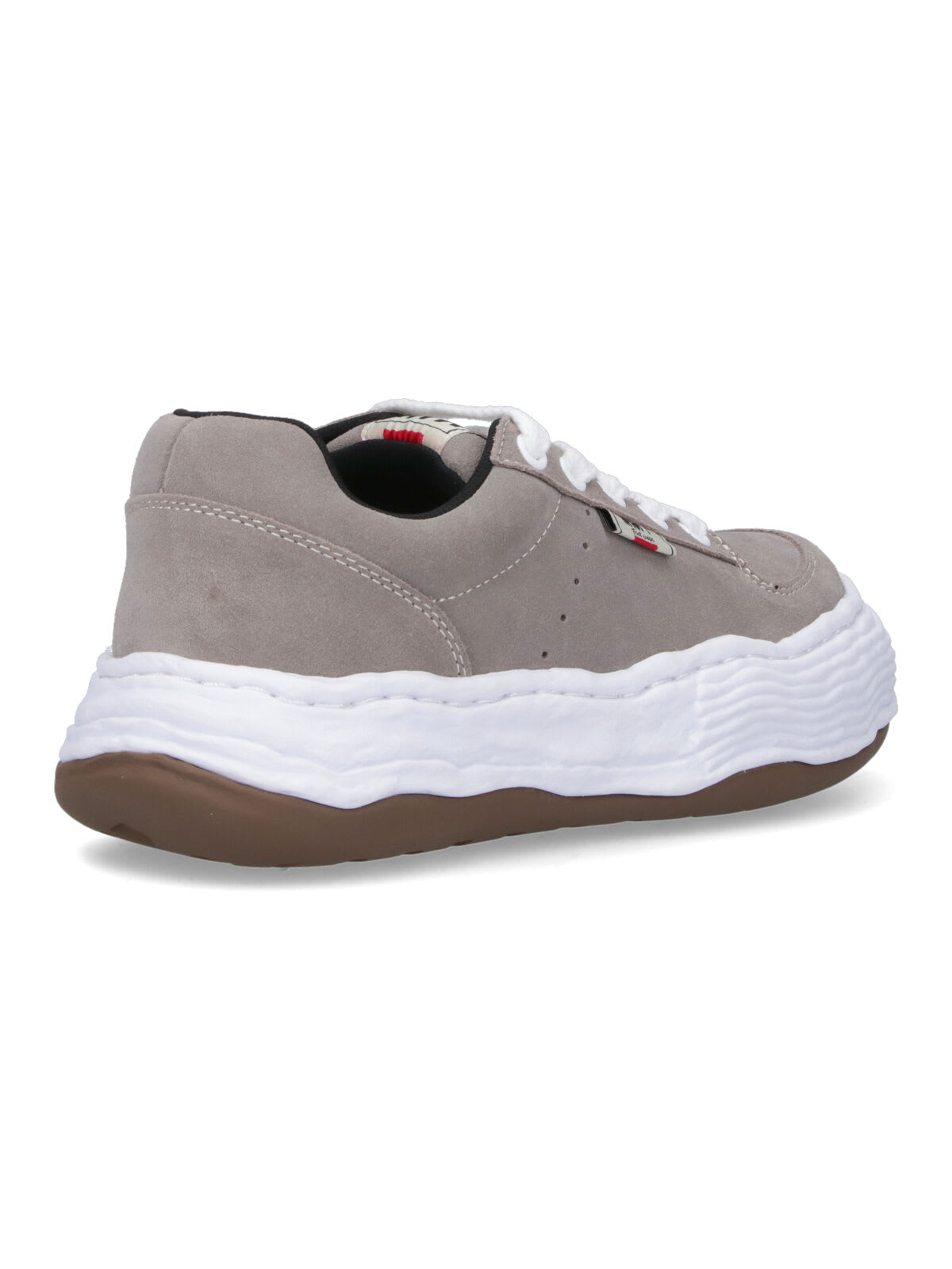 Miharayasuhiro Oliver Low-top Sneakers In Neutral