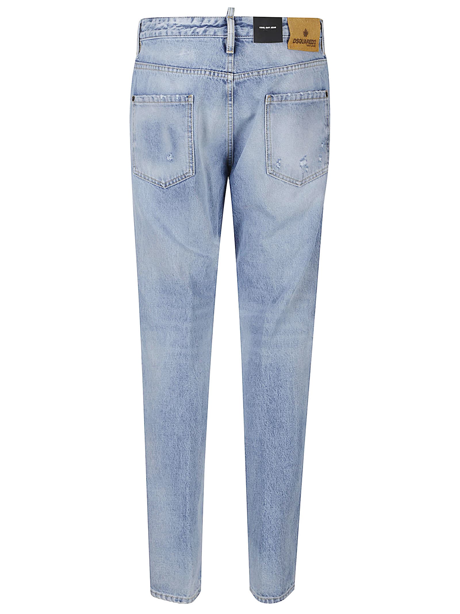 Dsquared2 Cool Guy Jeans In Blue