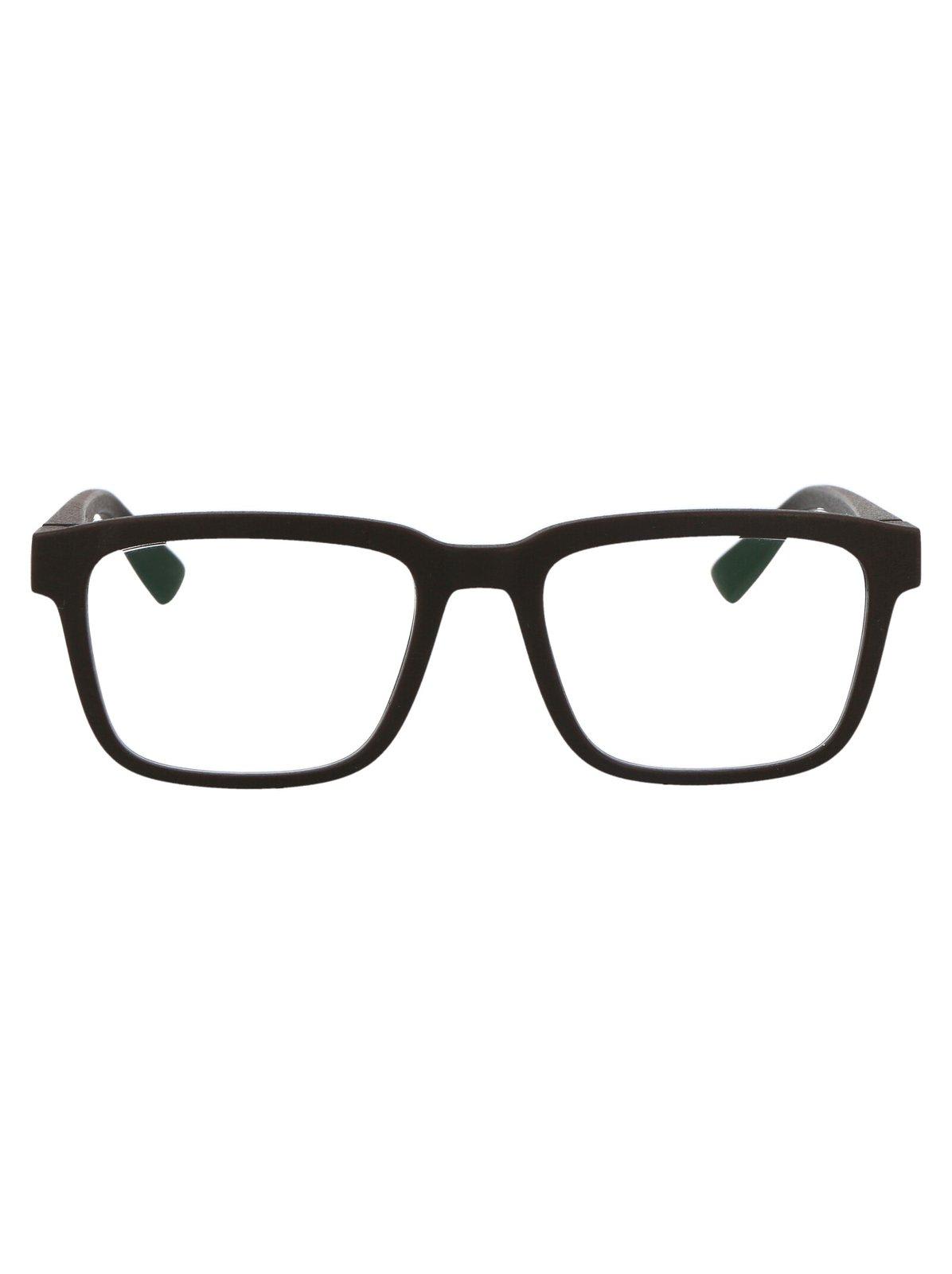 Helicon Rectangle Frame Glasses