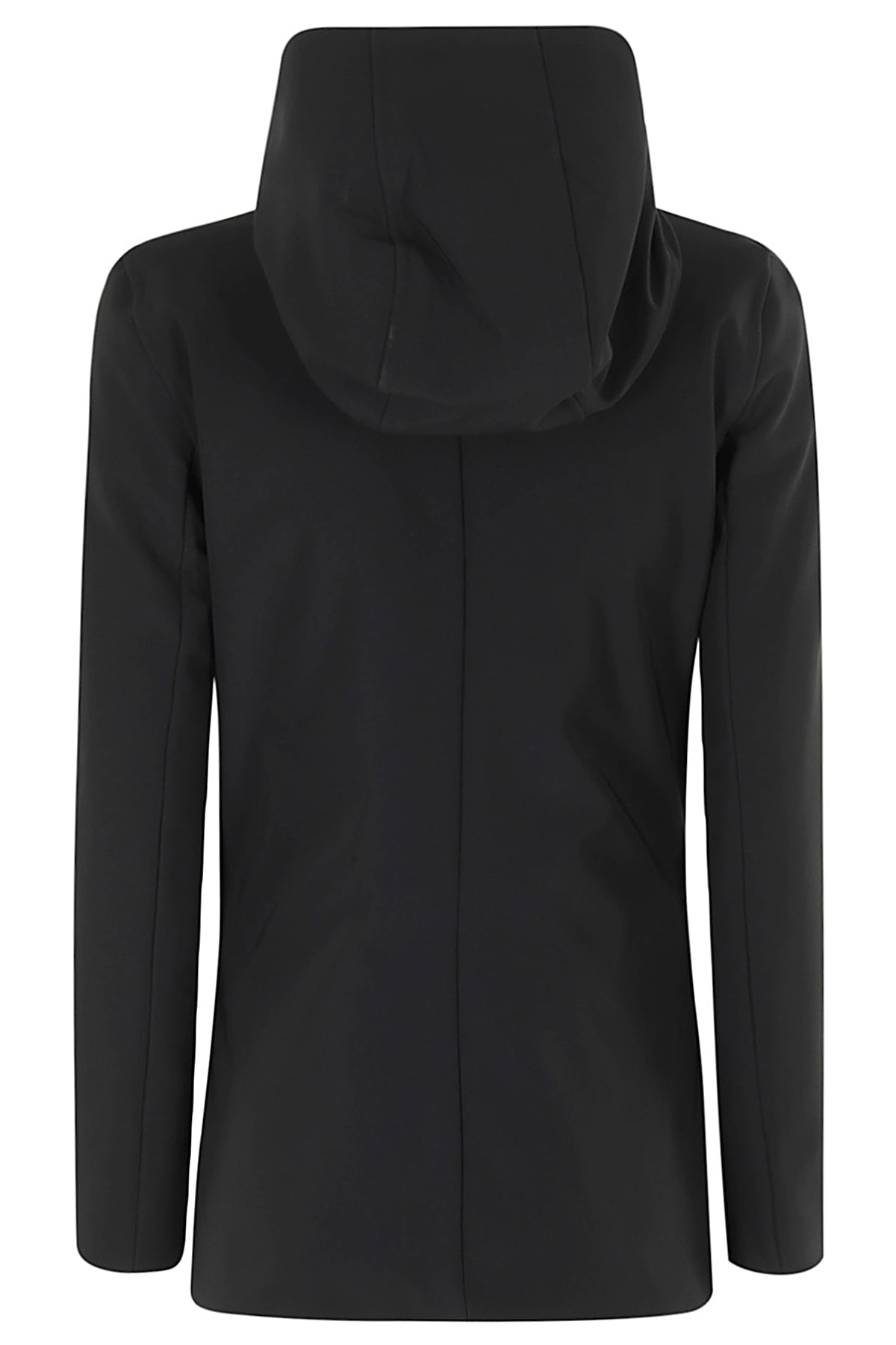 Shop Rrd - Roberto Ricci Design Winter Storm Wom Jkt In Nero