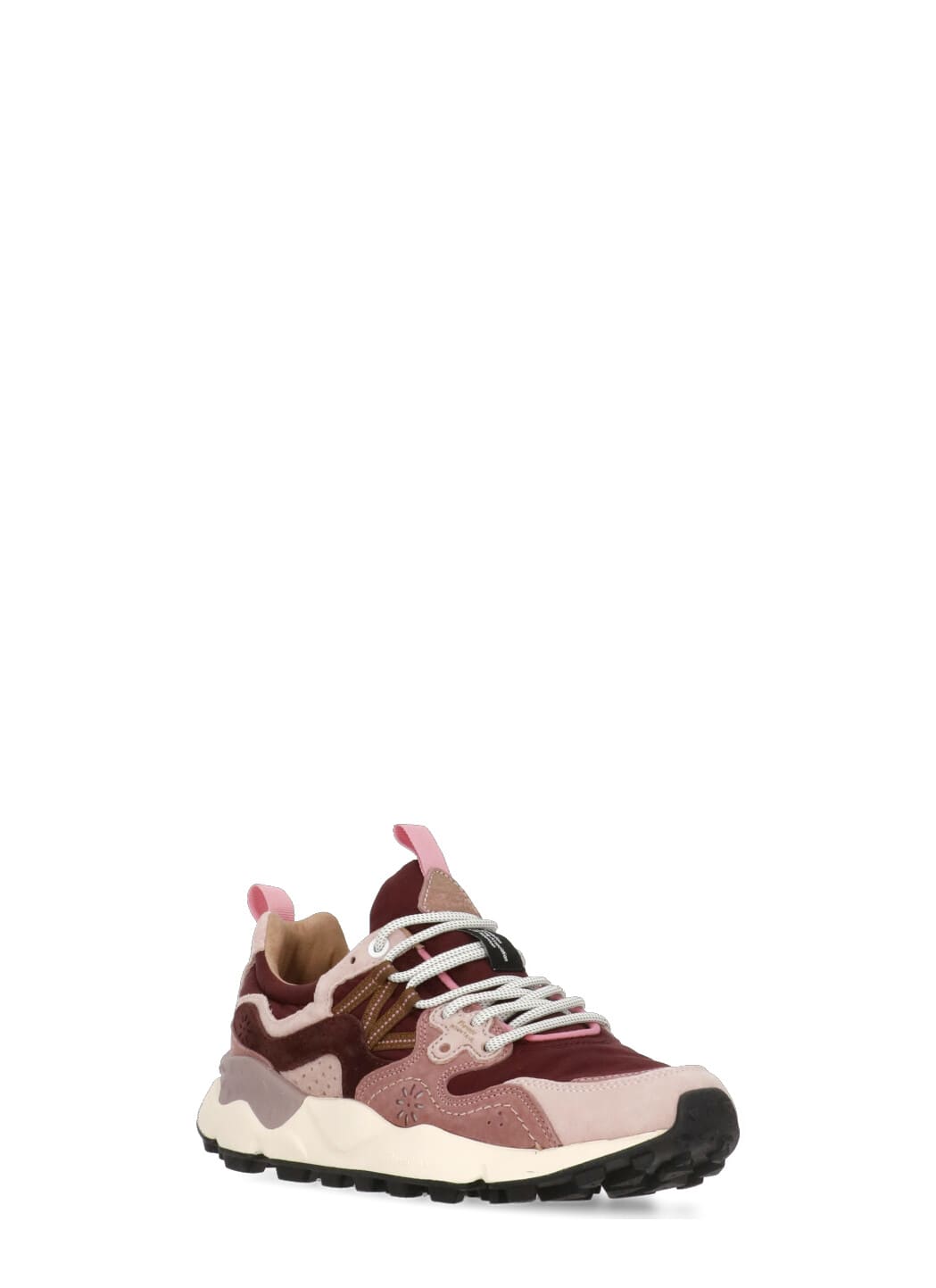 Flower Mountain Yamano 3 Sneakers In Pink