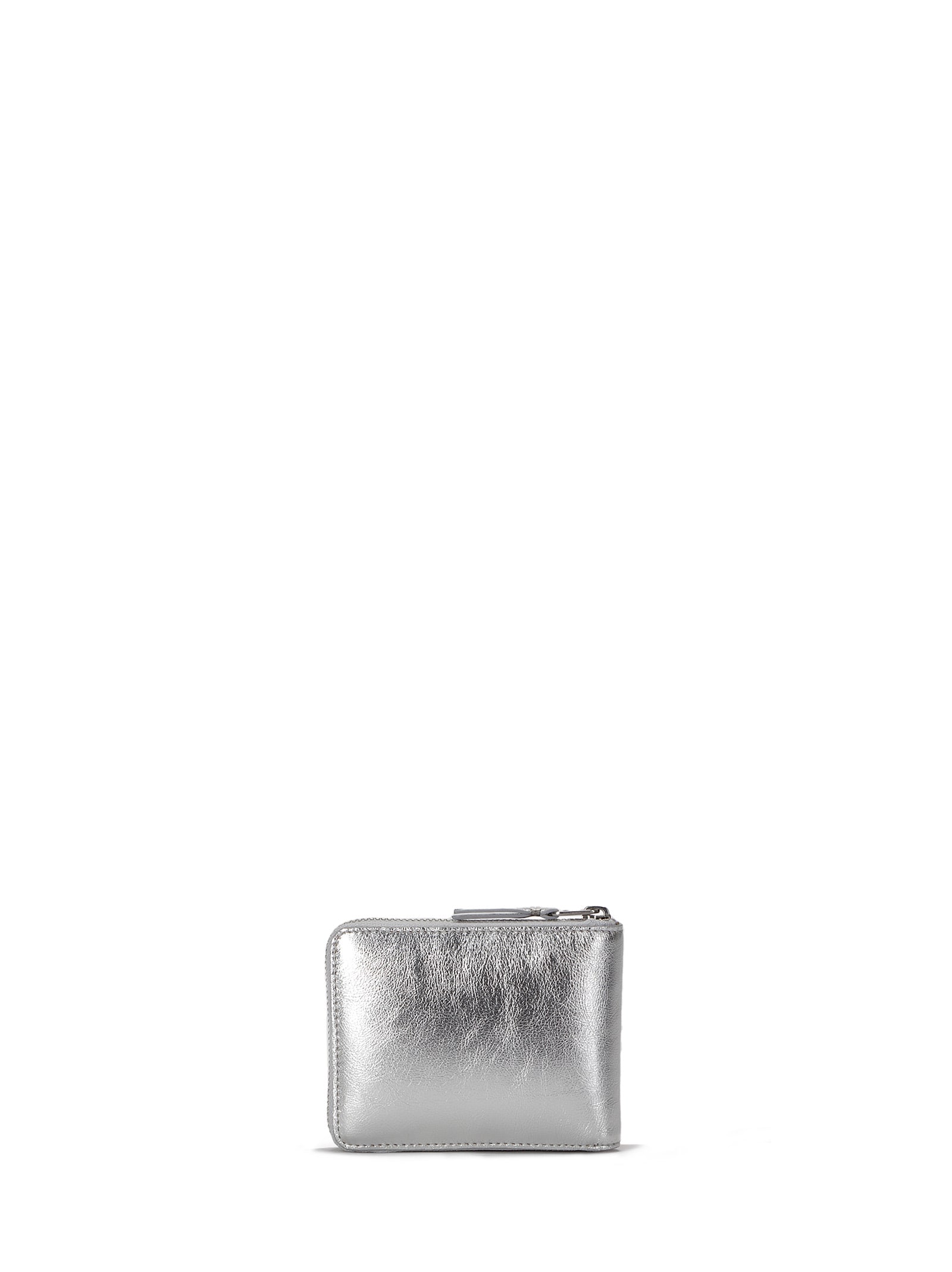 Comme Des Garçons Gold And Silver In Silver