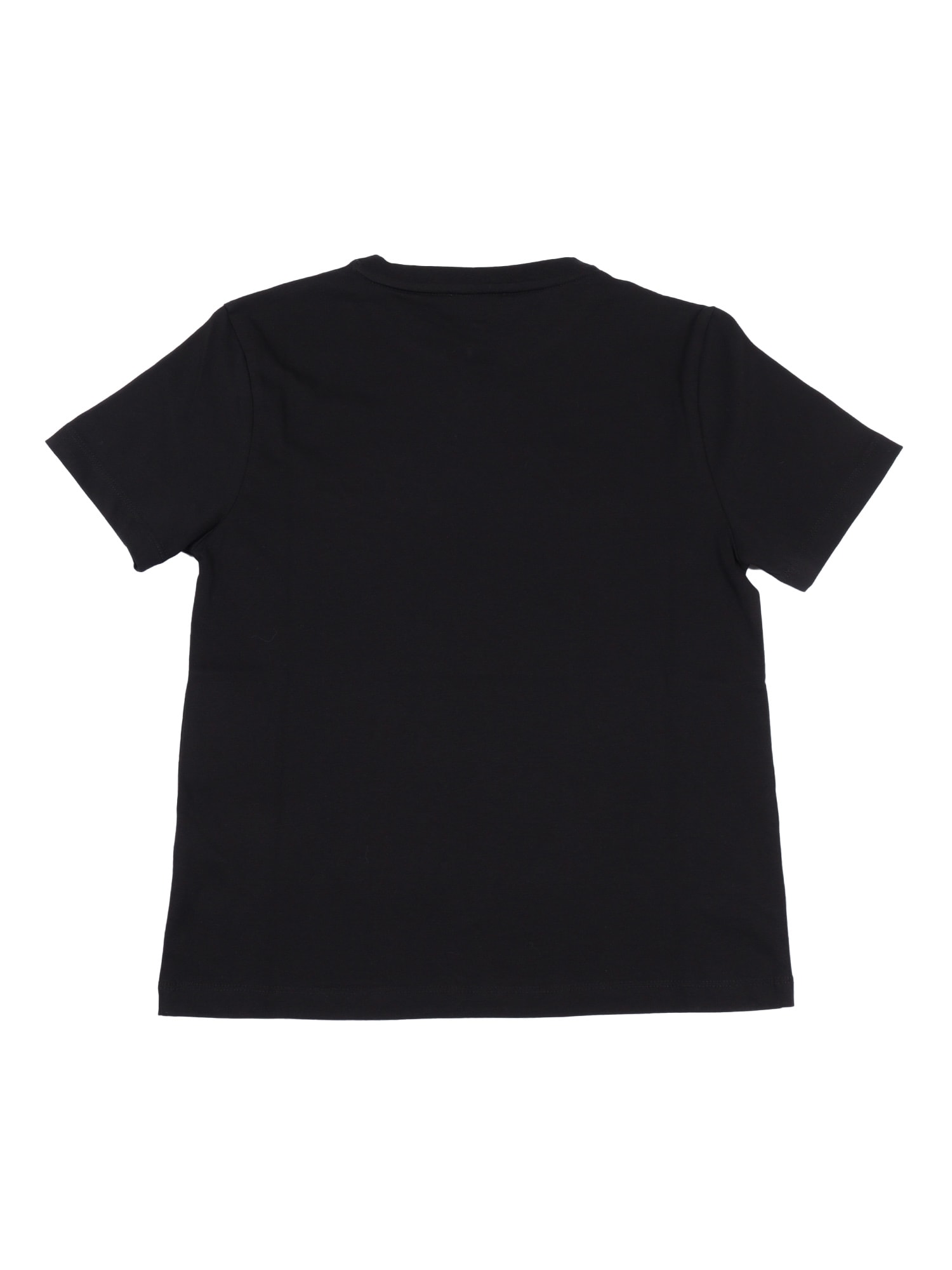 Lanvin T-shirt In Black