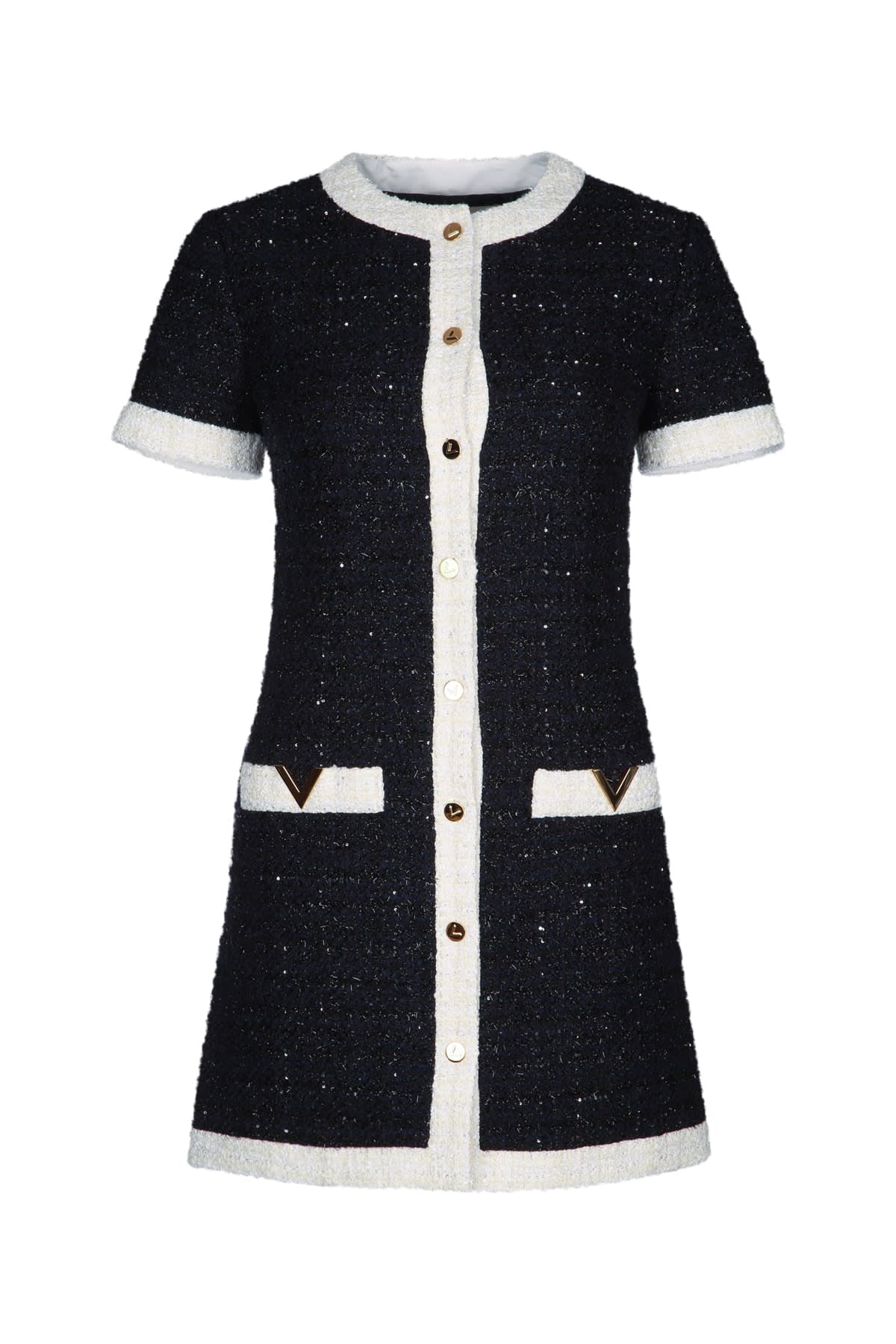 Valentino Garavani Women Abito In Black