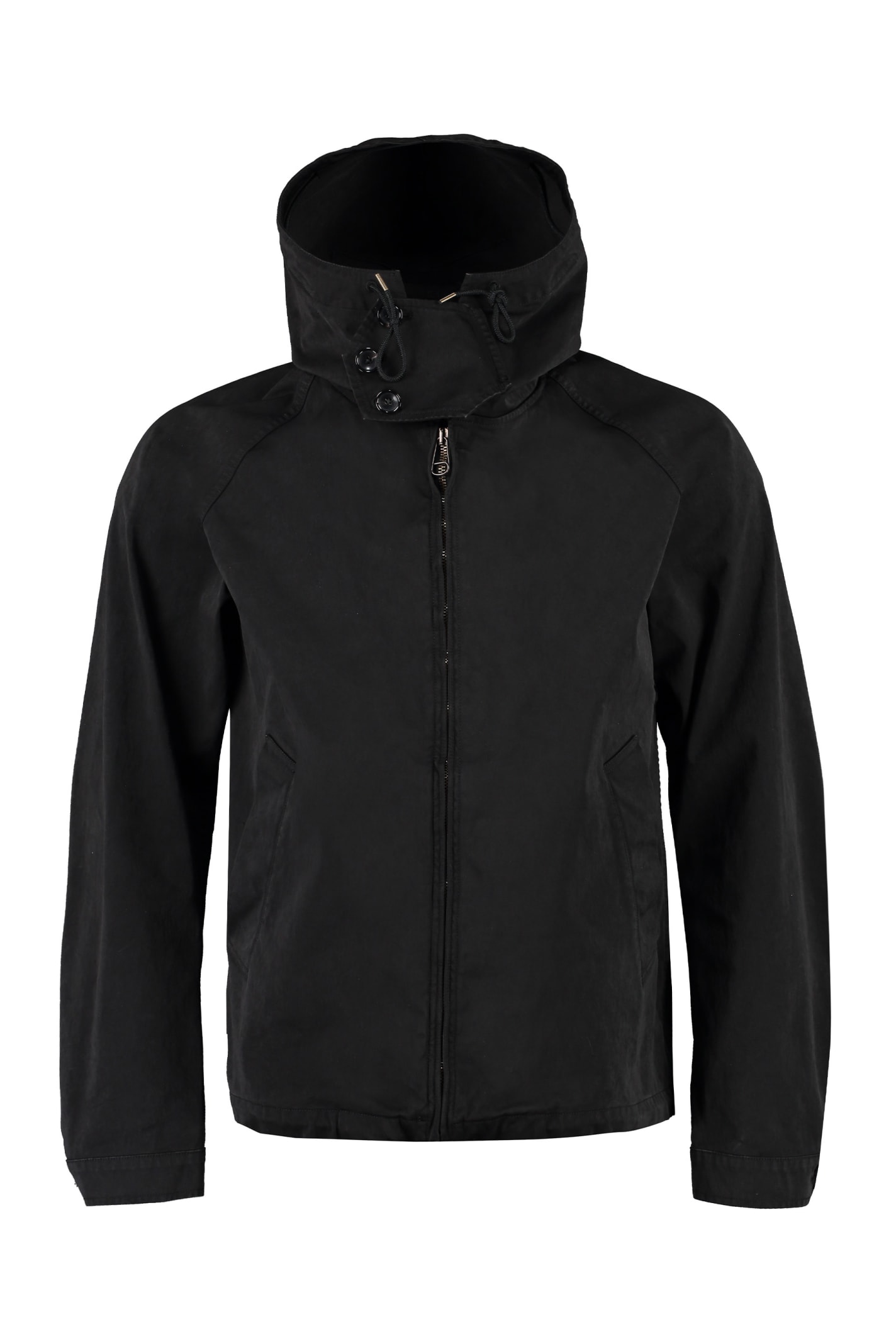 Ten C Black Anorak | ModeSens