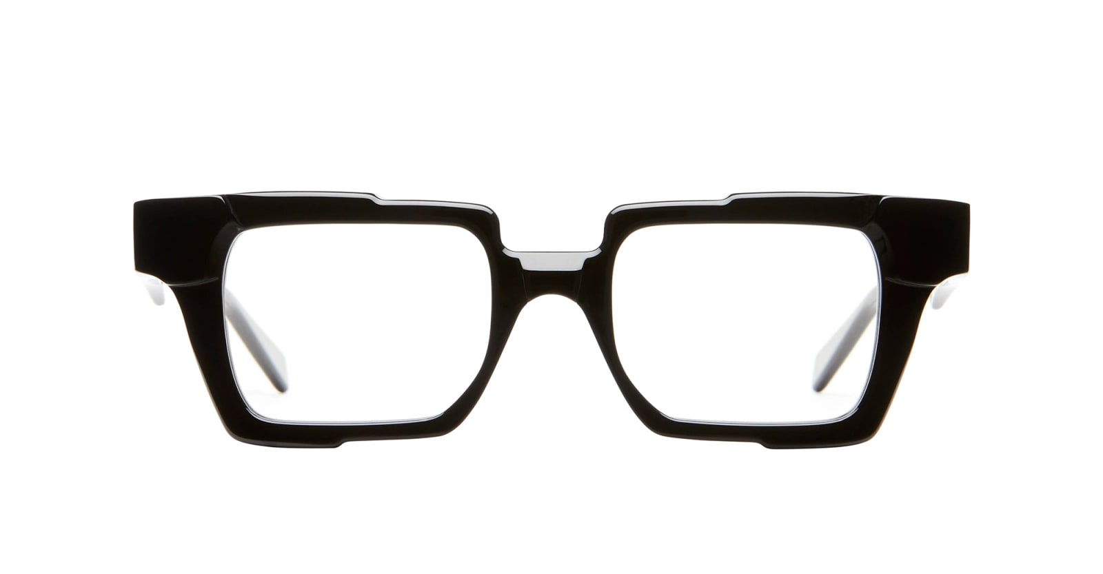 Kuboraum K31 Black Shine Glasses | ModeSens