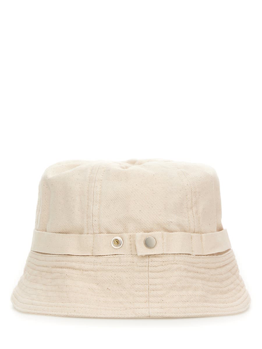 C.P. COMPANY DENIM HAT