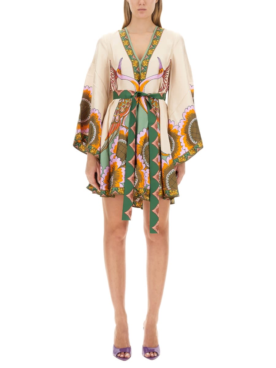 La DoubleJ Magnificent Mini Dress