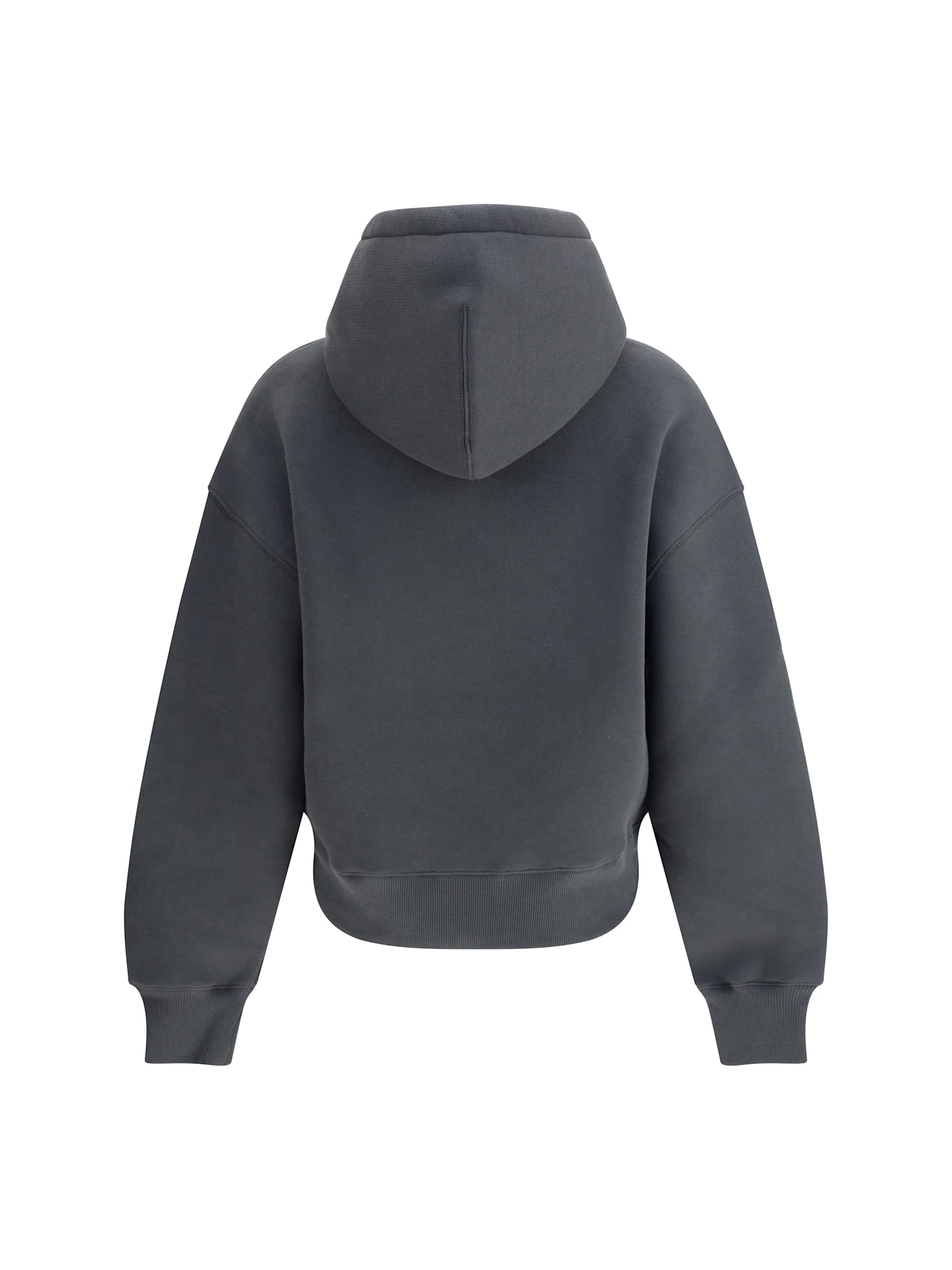 Ami Alexandre Mattiussi Ami Paris Sweatshirts In Gray