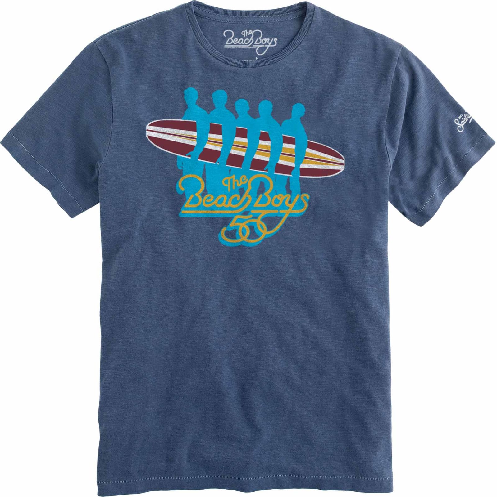 MC2 Saint Barth Beach Boys® Man T-shirt - Special Edition