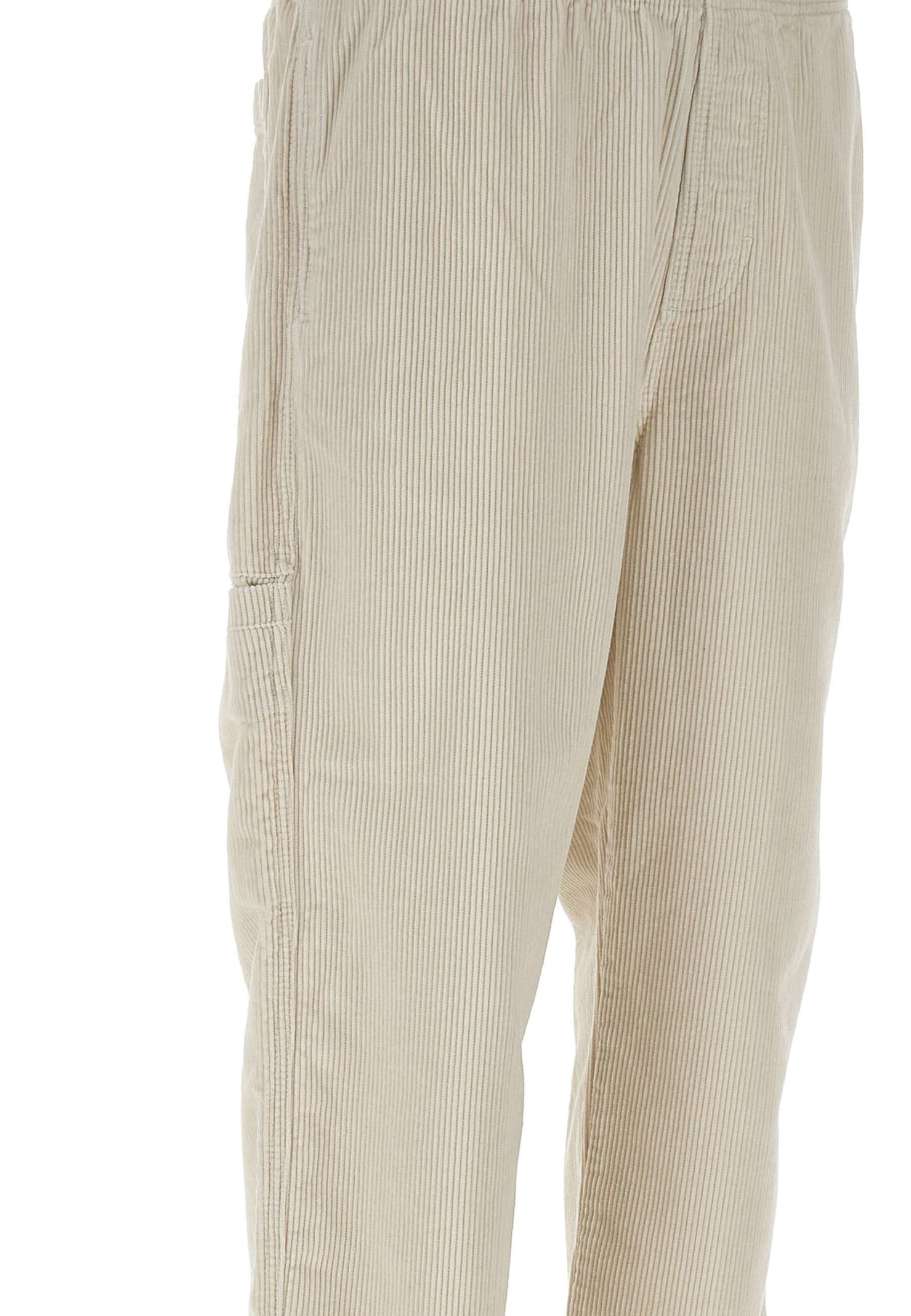 Stussy wide Wale Cord Beach Cotton Pants