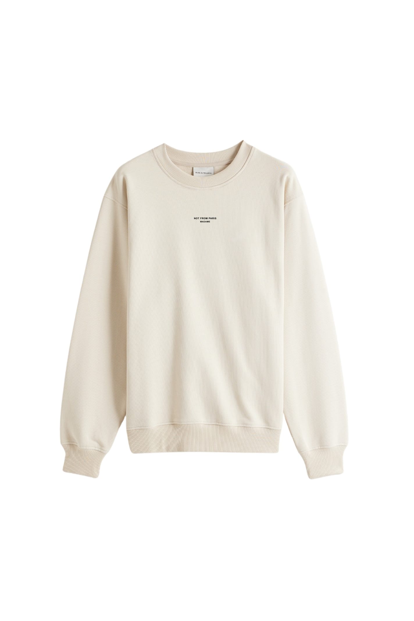 Drôle de Monsieur Sweatshirt