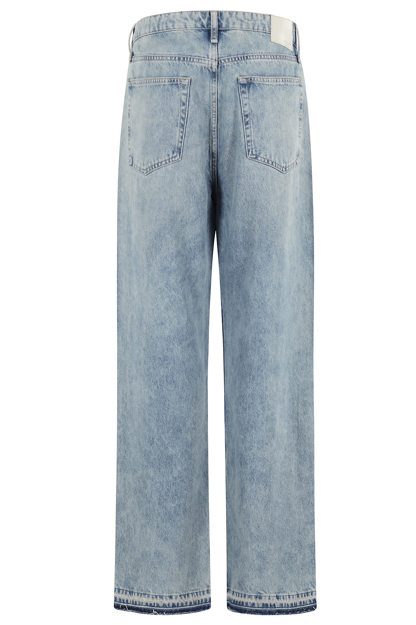 Rag & Bone Logan Mid Rise In Lefferts
