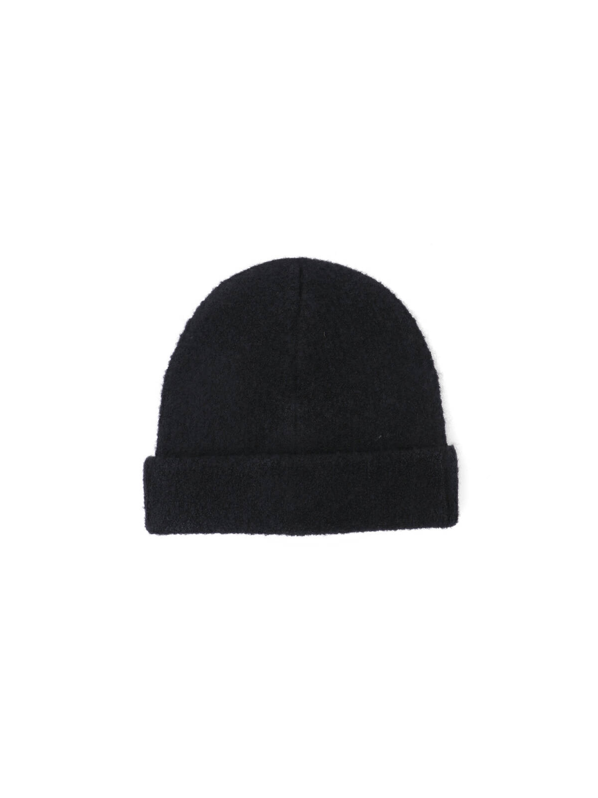 Fear Of God Merino Wool Blend Beanie In Black