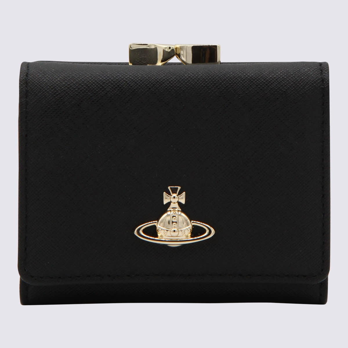 Shop Vivienne Westwood Black Wallet