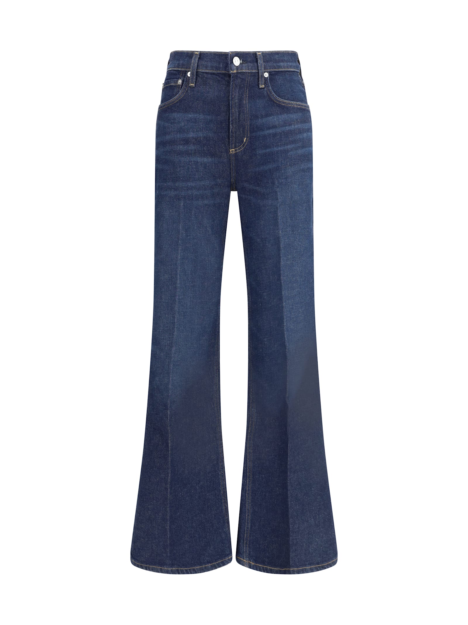 Citizen Of Humanity Kimberly Flare Jeans In Blue