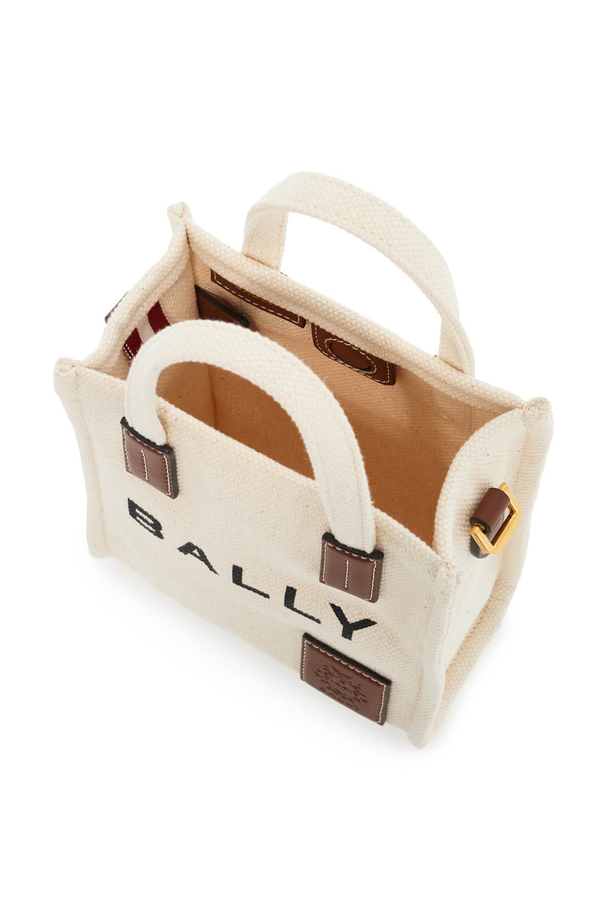 Shop Bally Small Akelei Tote Bag