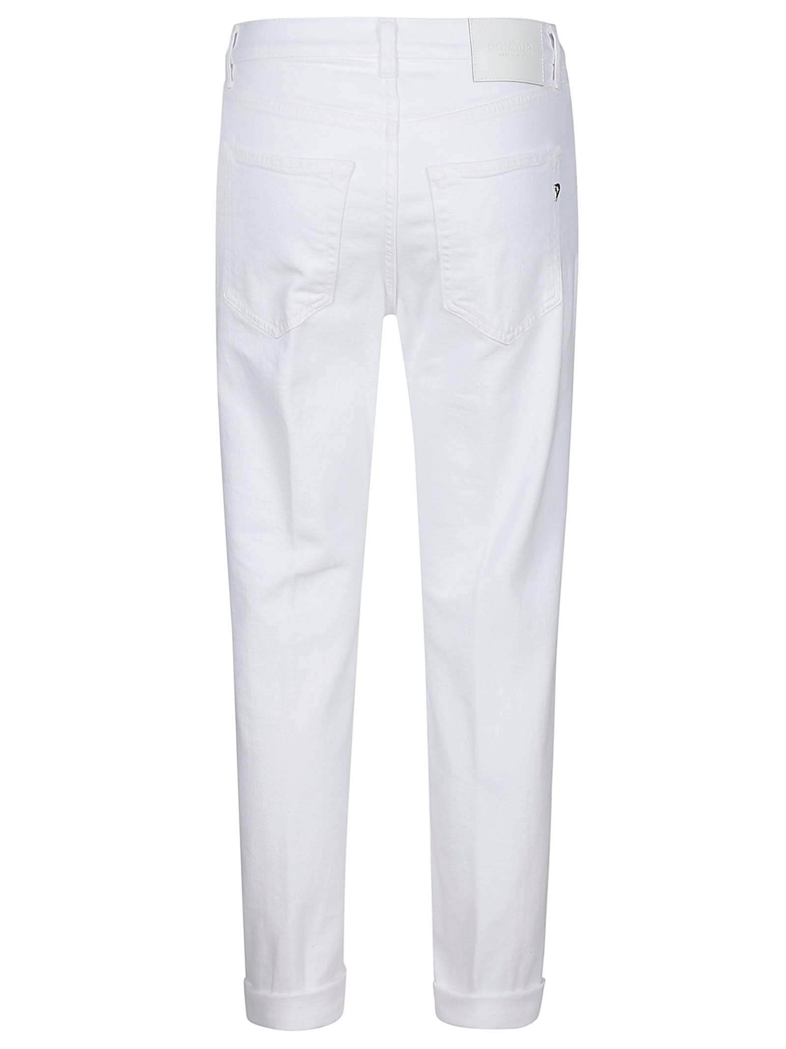 Dondup `rose` Pants In 000