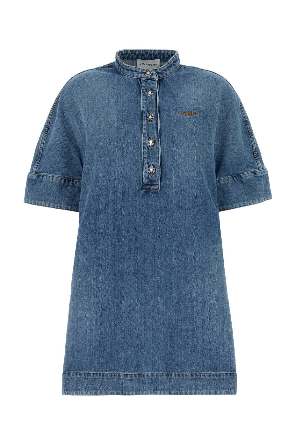 Givenchy Dresses Denim In Blue
