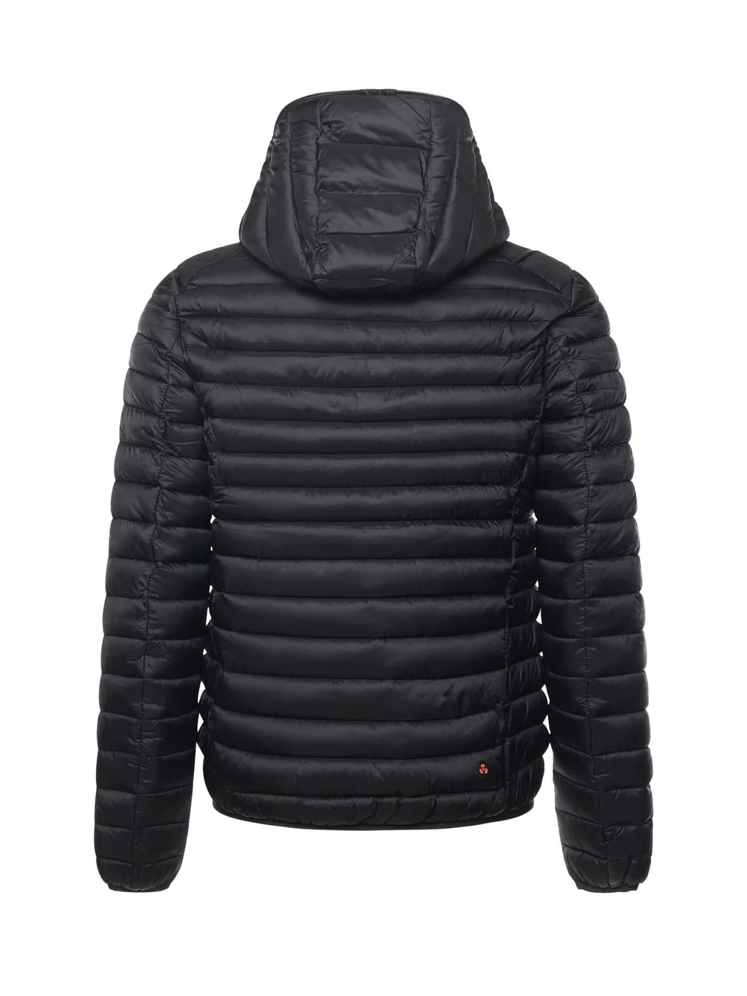 Save The Duck Devon Nylon Down Jacket In Blue