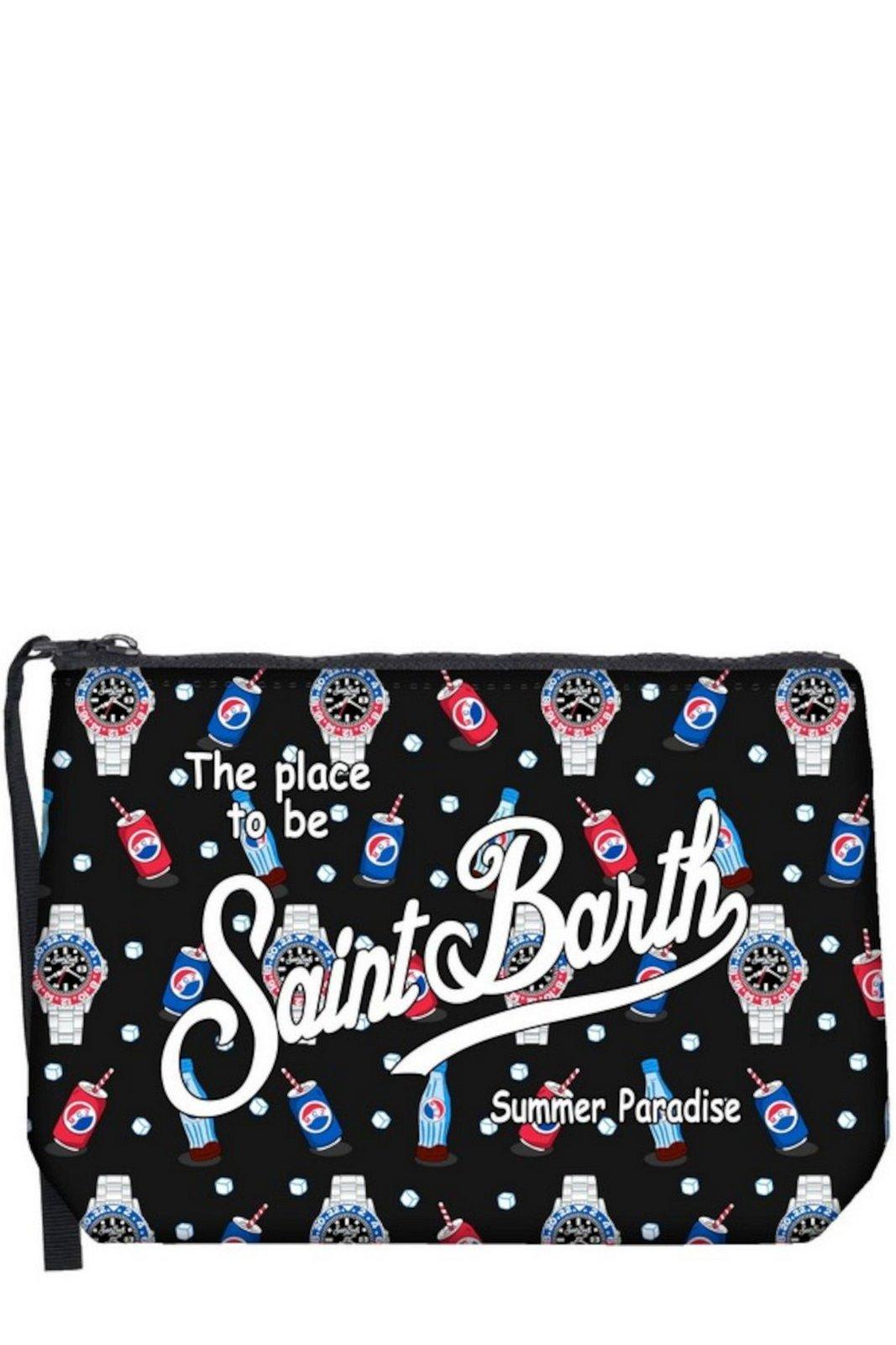 Mc2 Saint Barth Aline Scuba Pochette