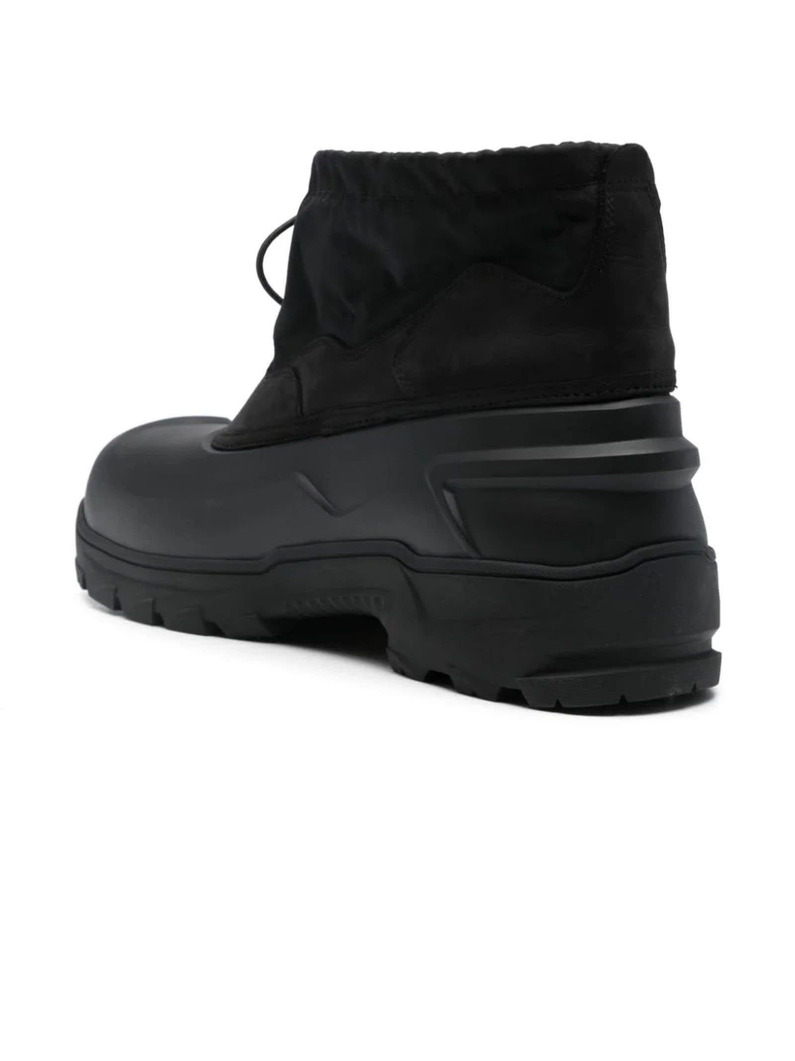 Shop Roa Boots Black