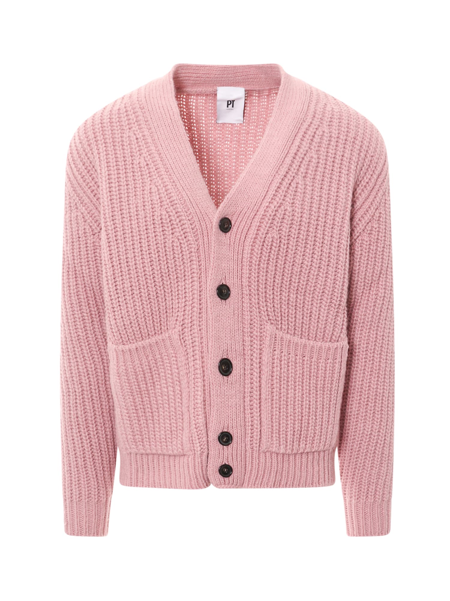 Shop Pt01 Cardigan In Pink