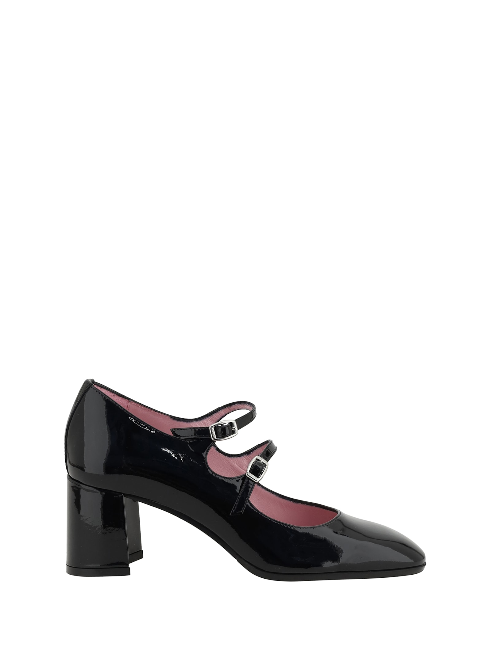 Carel Alice 65 Mary Jane Pumps In Black