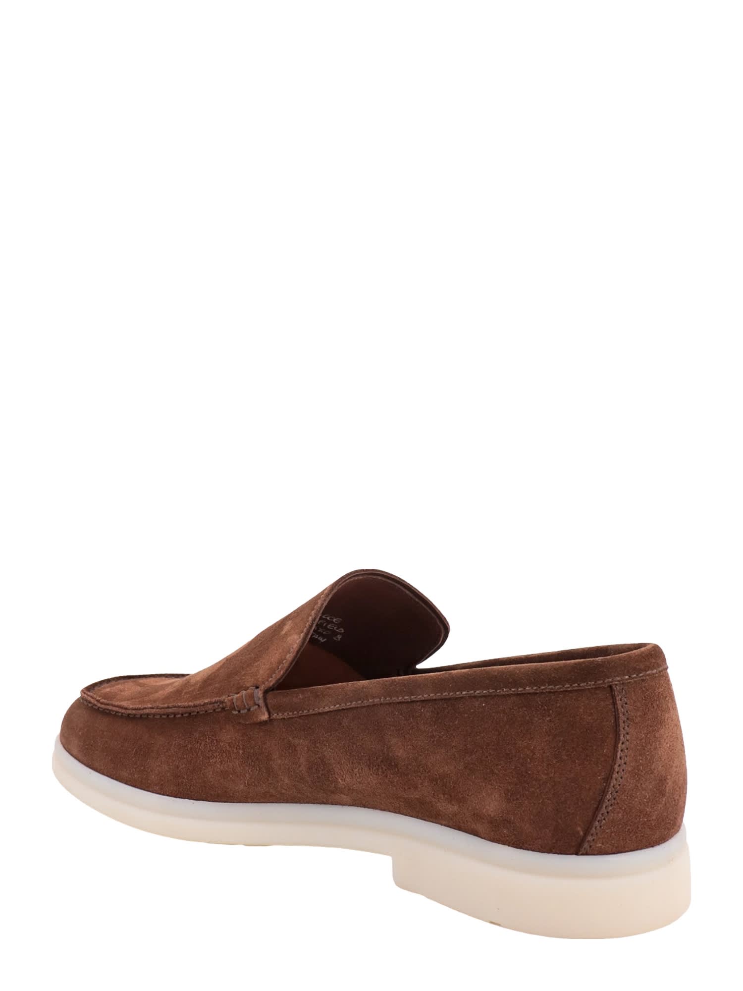 Shop Church's Greenfield Loafer In Brown