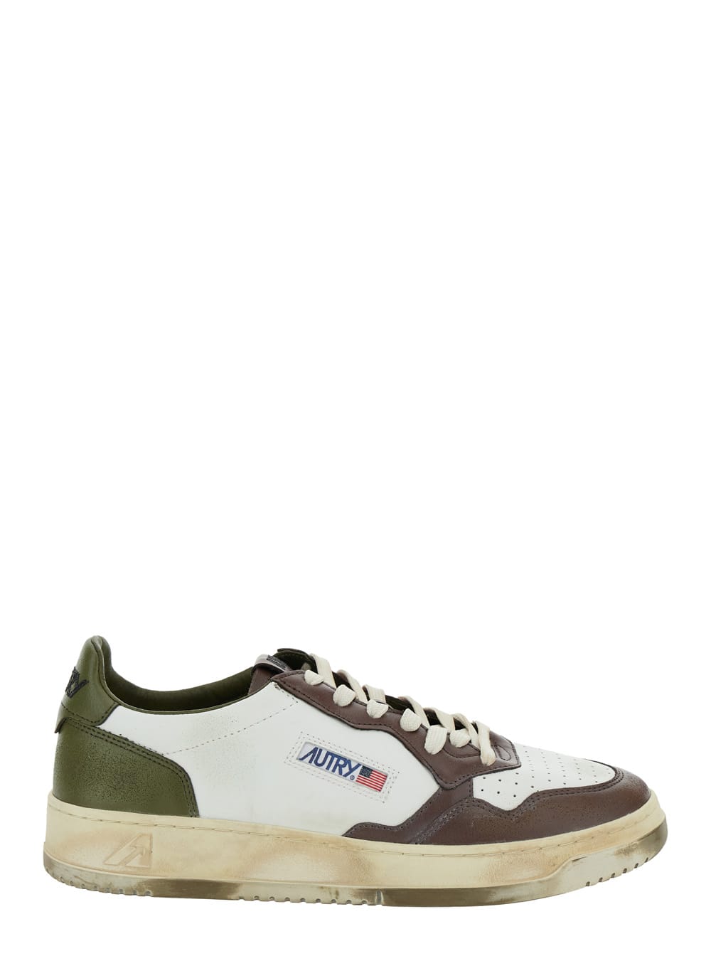 Autry Sneakers In Green