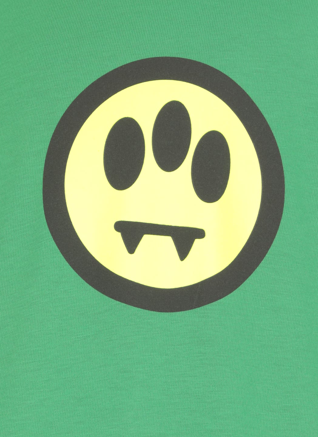 Shop Barrow T-shirt With Logo In Green