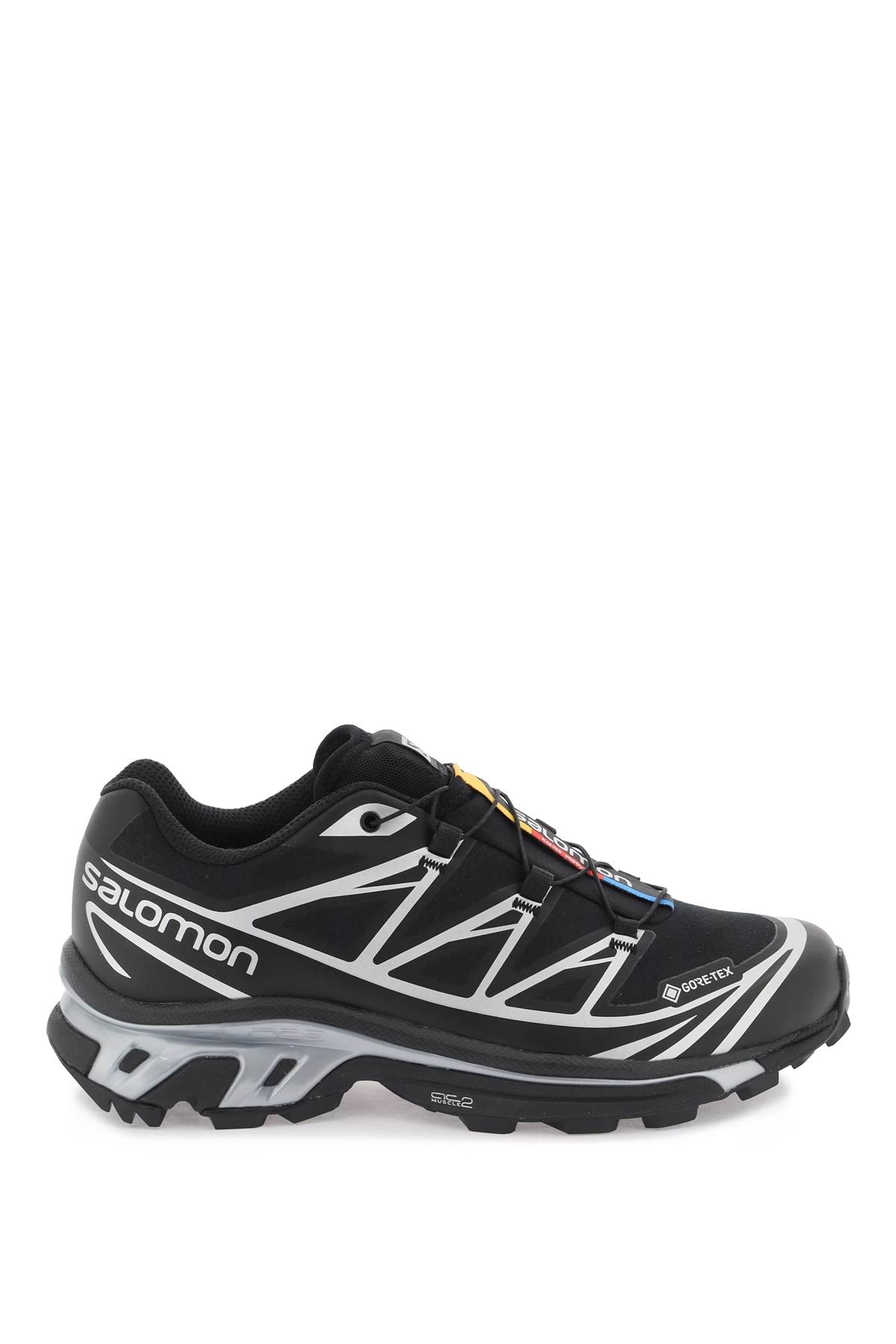 SALOMON XT-6 GTX SNEAKERS