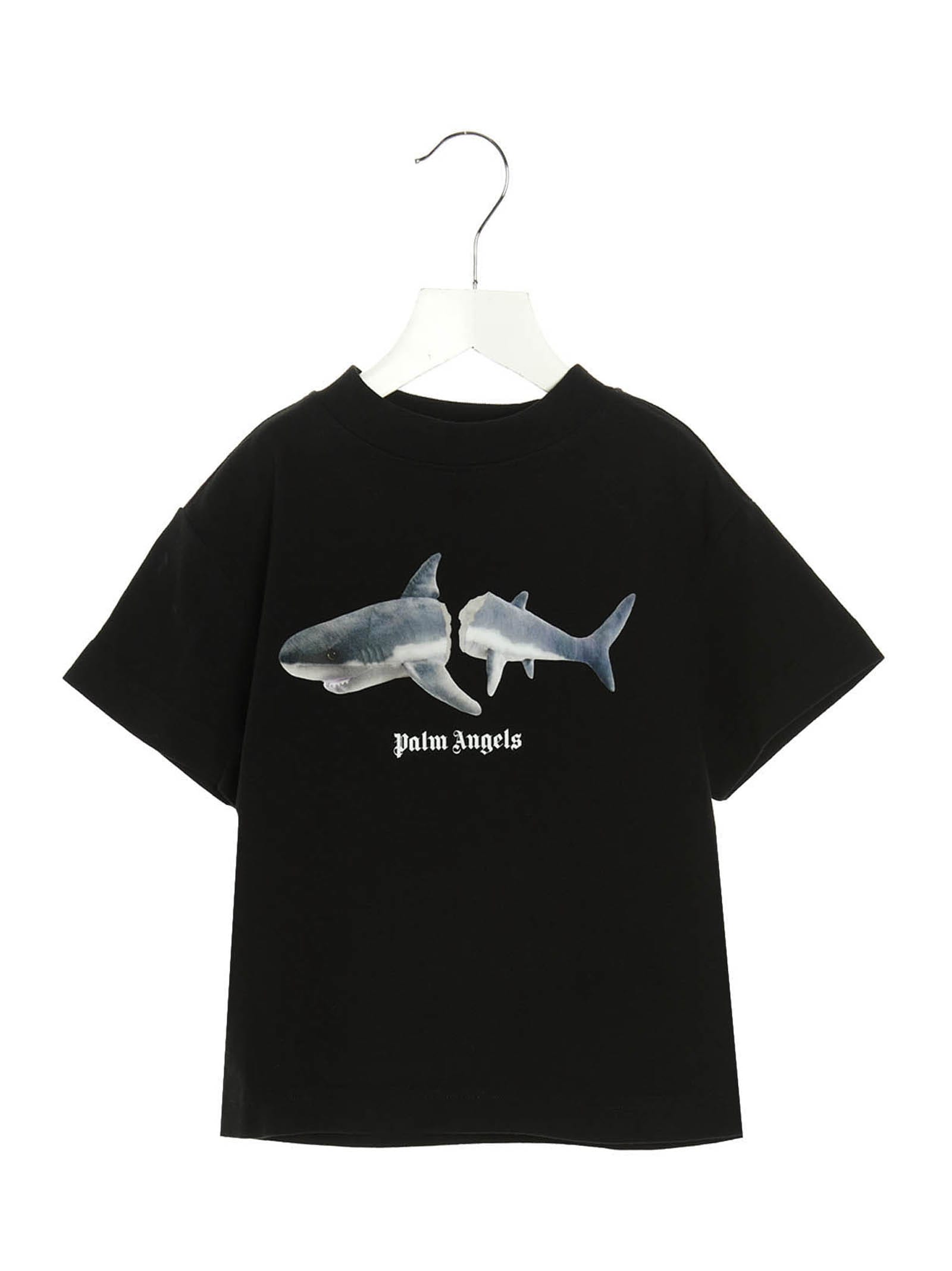 Palm Angels shark T-shirt