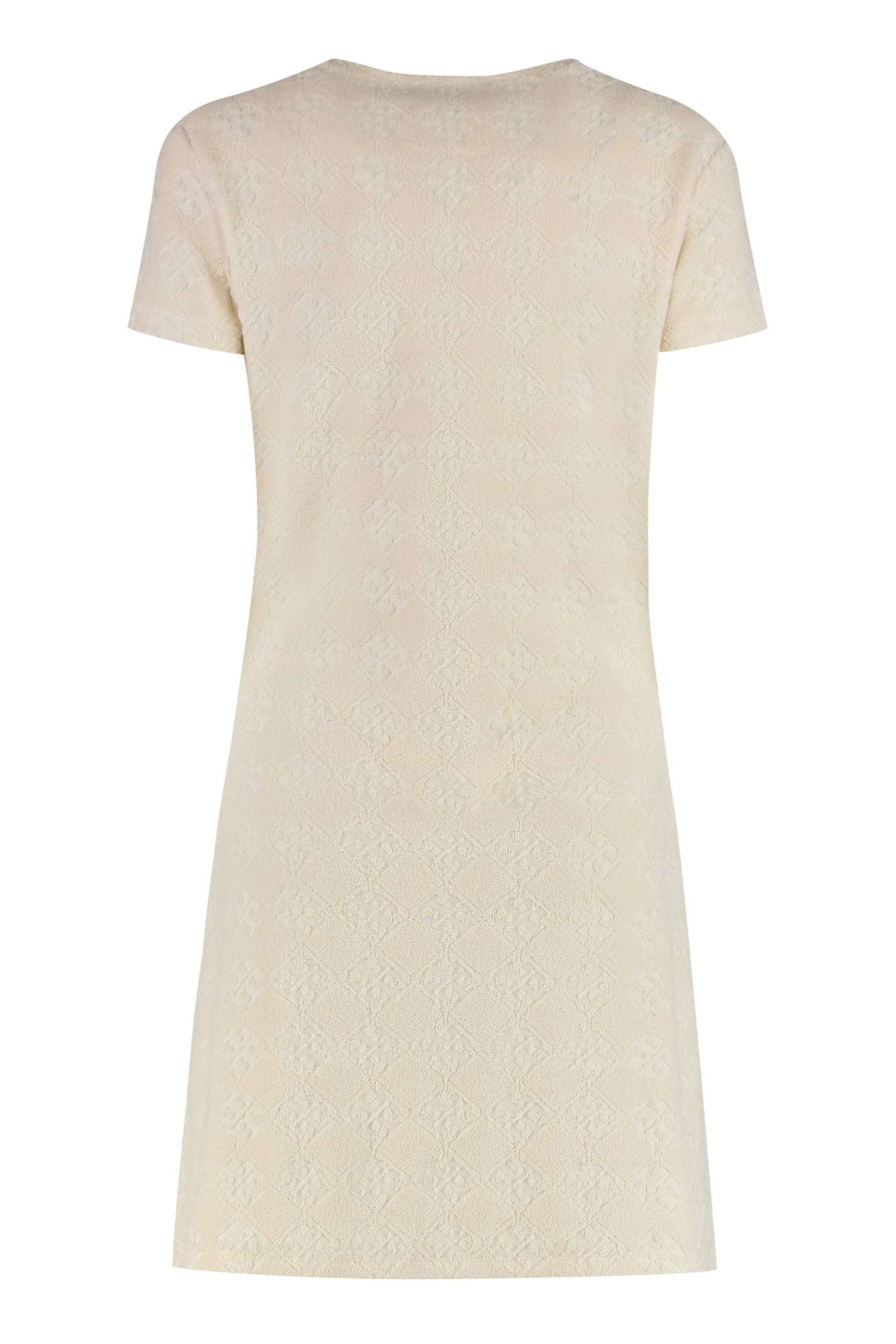 Tory Burch Terry Cotton-blend Dress