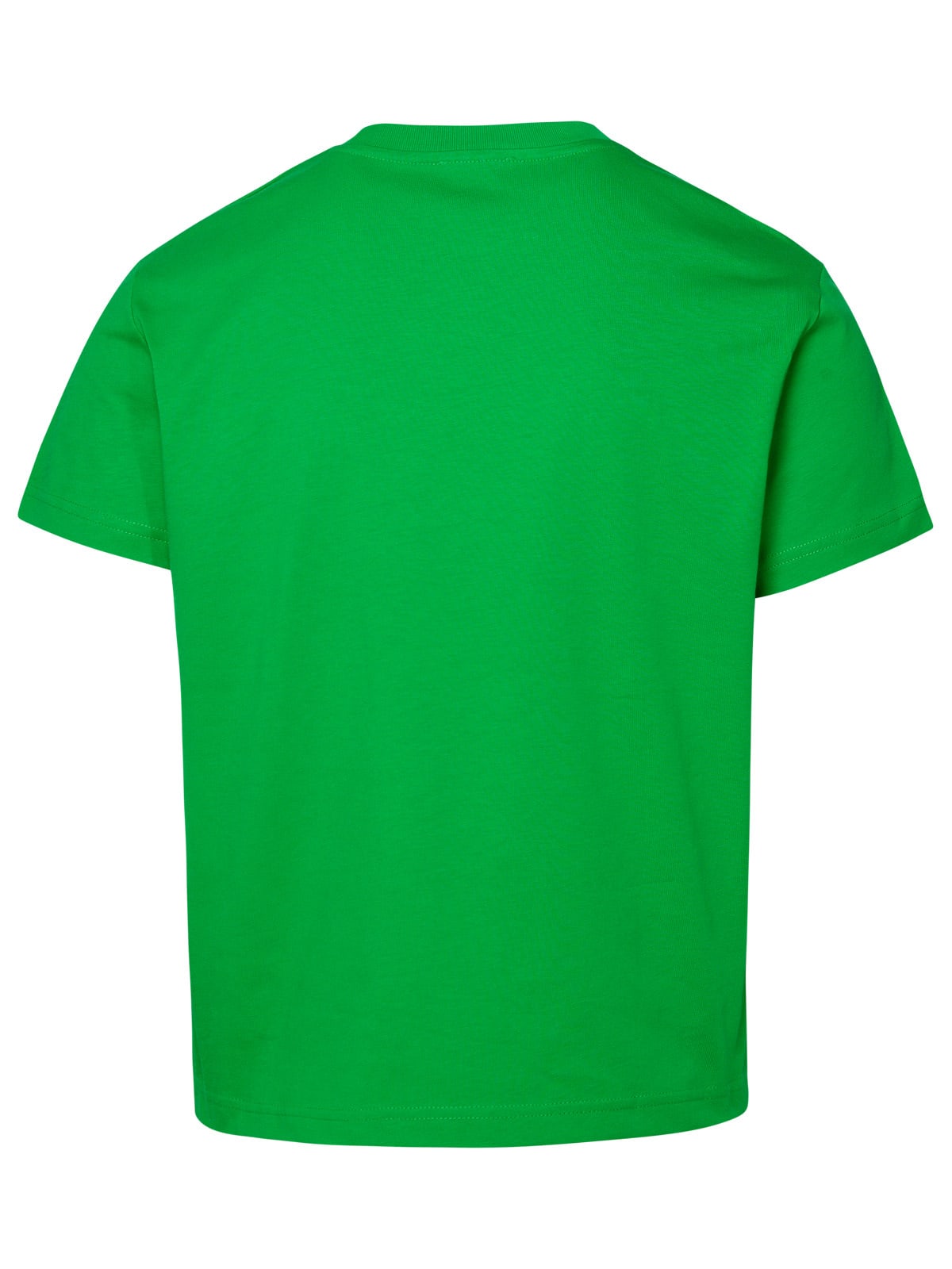 Shop Apc Pokémon The Portrait Green Cotton T-shirt