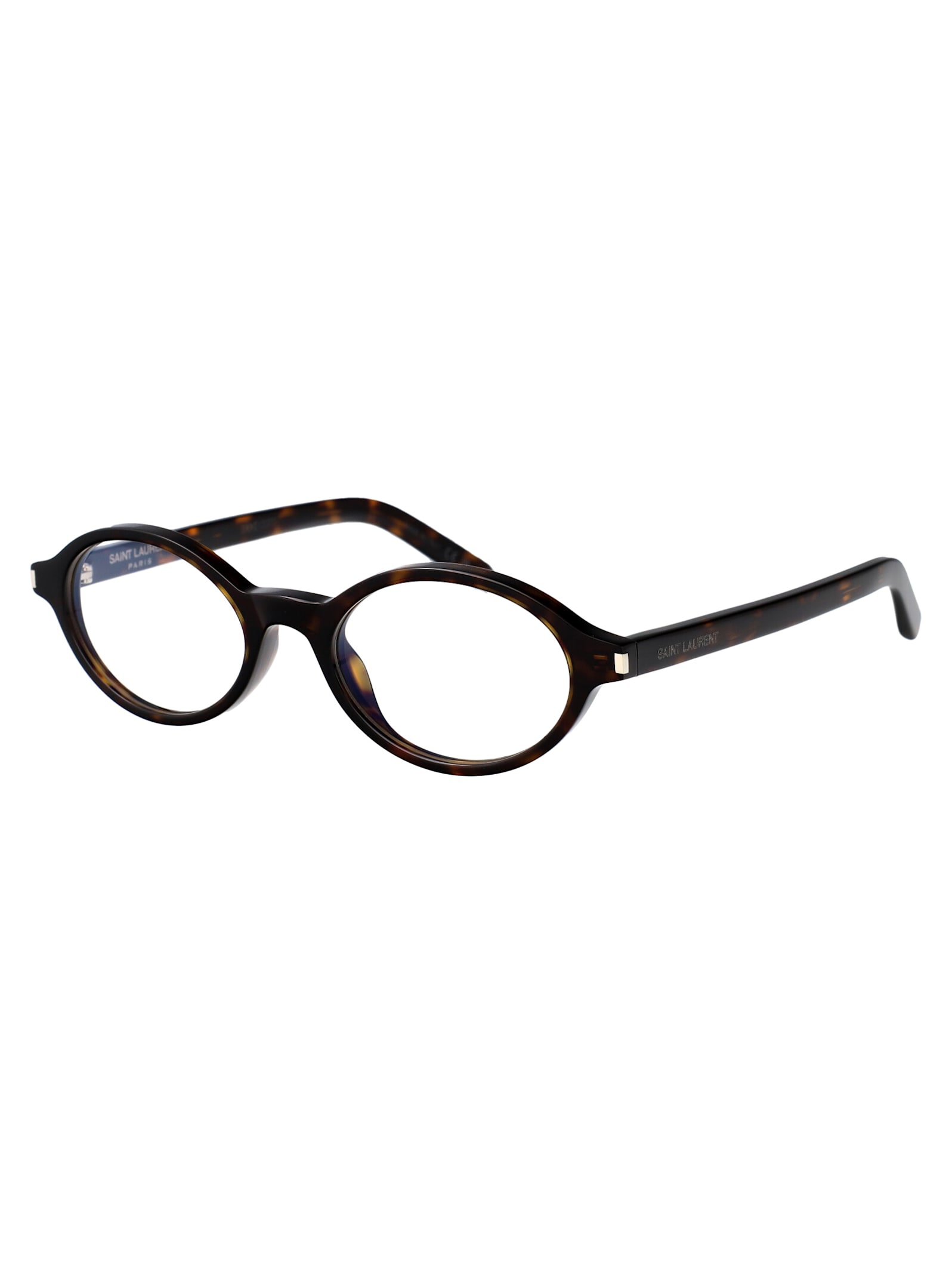 Saint Laurent Sl 751 Jeanne Opt Glasses In Brown
