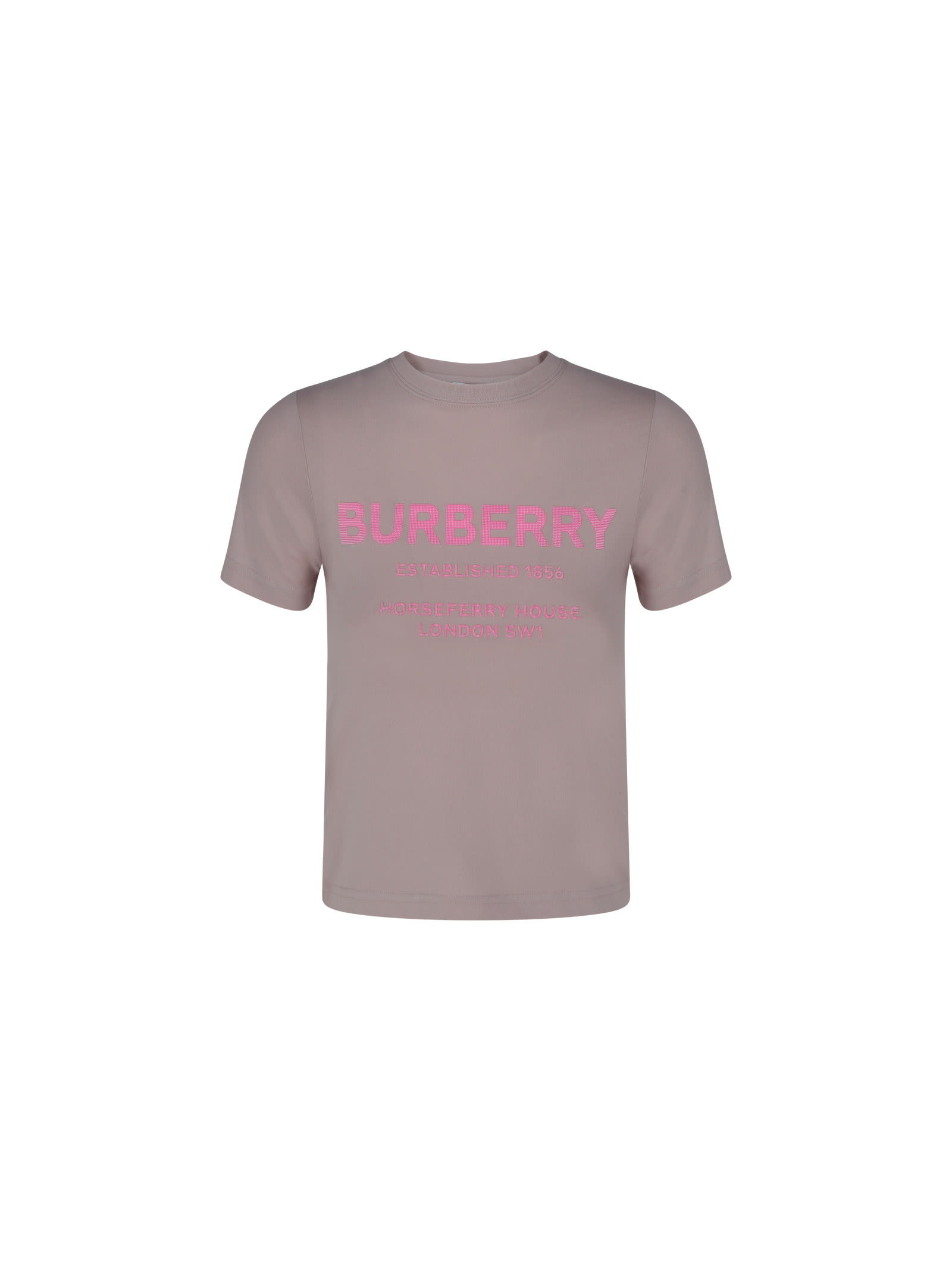 Burberry Bristle T-shirt For Girls