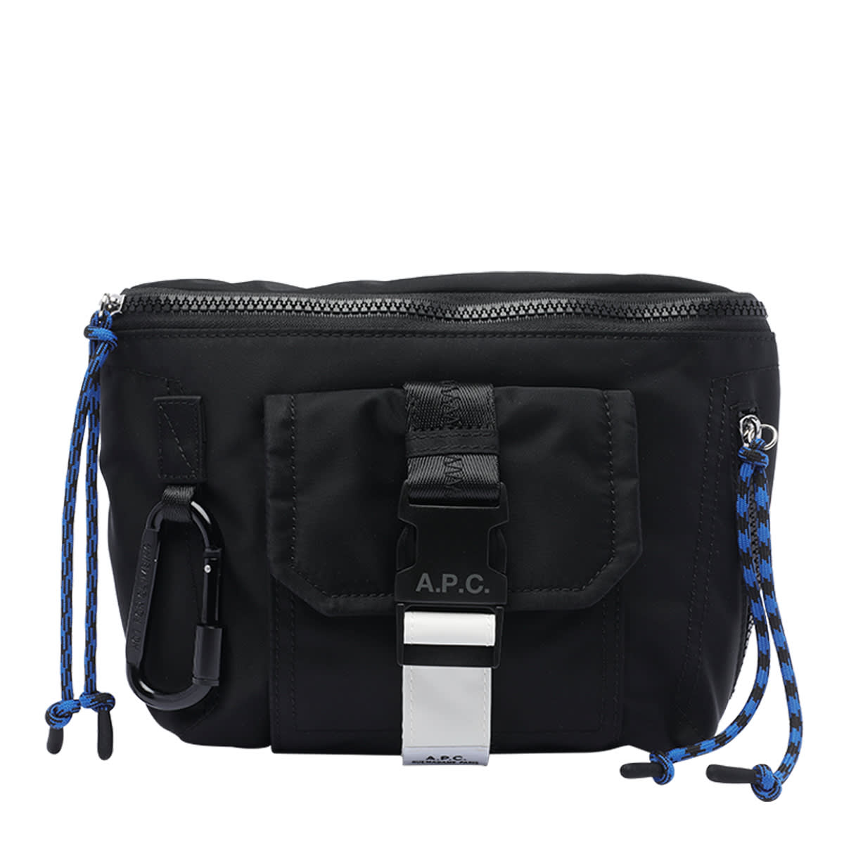 A. P.C. Trek Satchel Bag