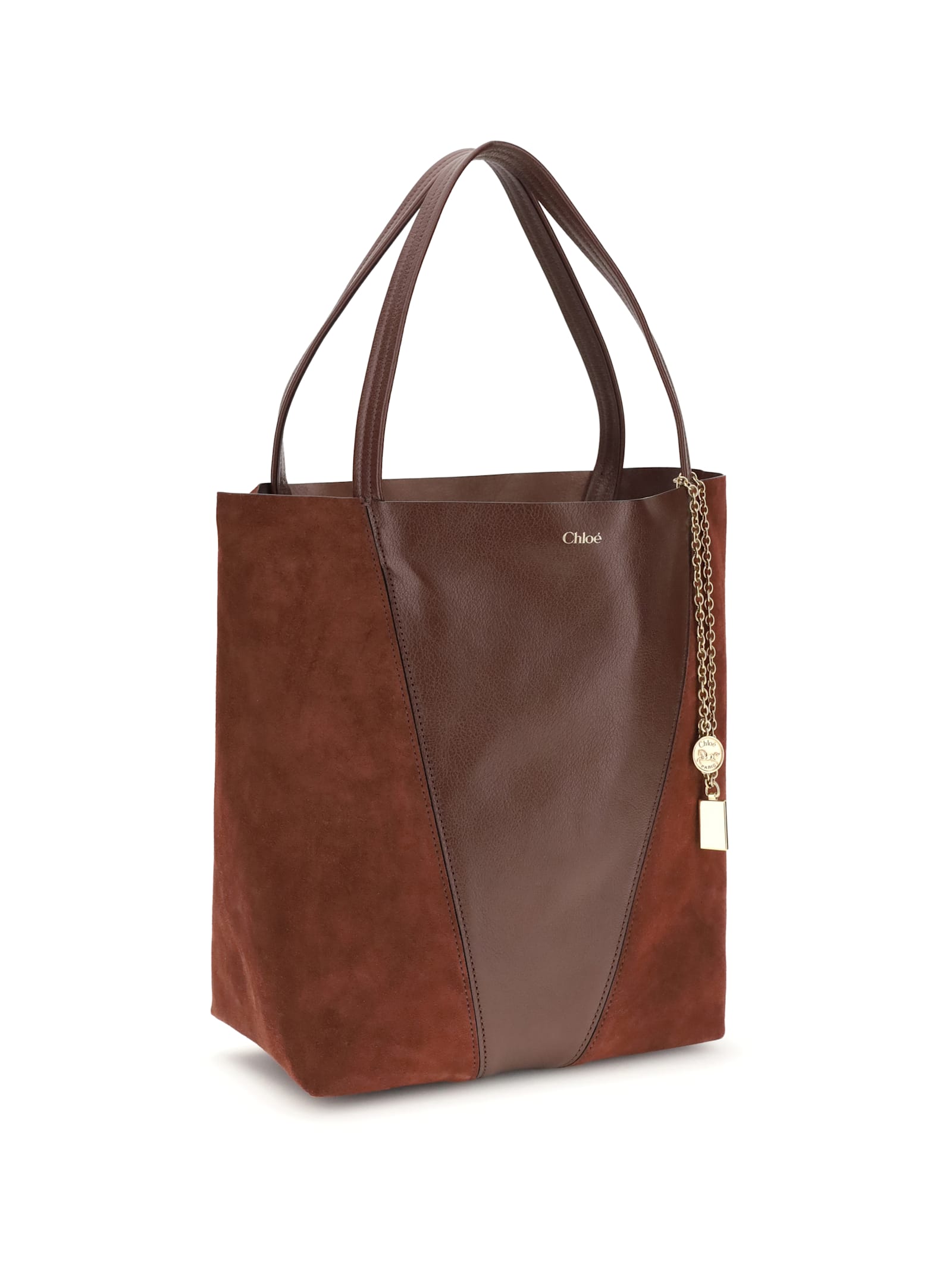 Chloé Spin Shoulder Bag