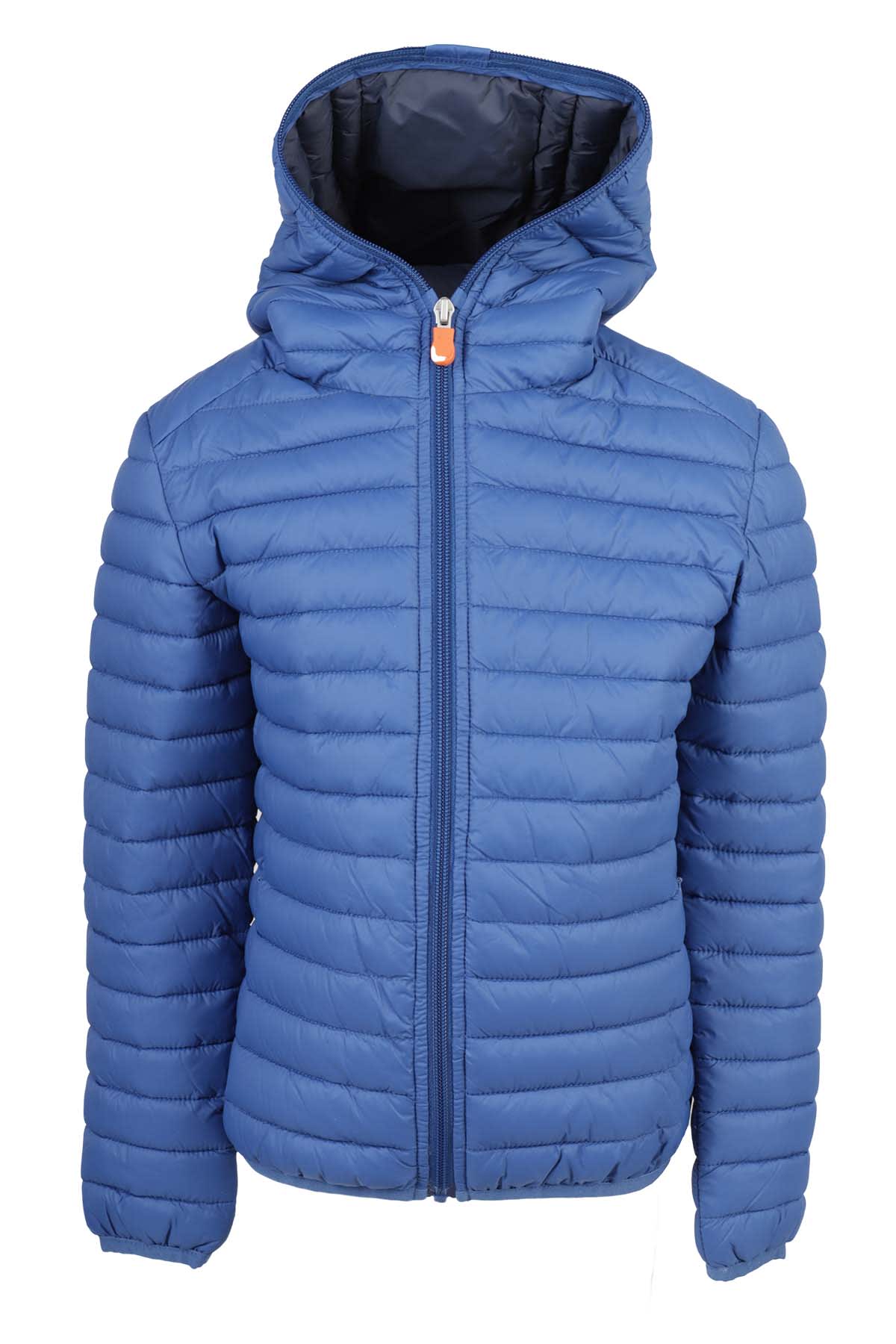 SAVE THE DUCK JACKET,J30650B DONY 90012 SNORKEL BLUE