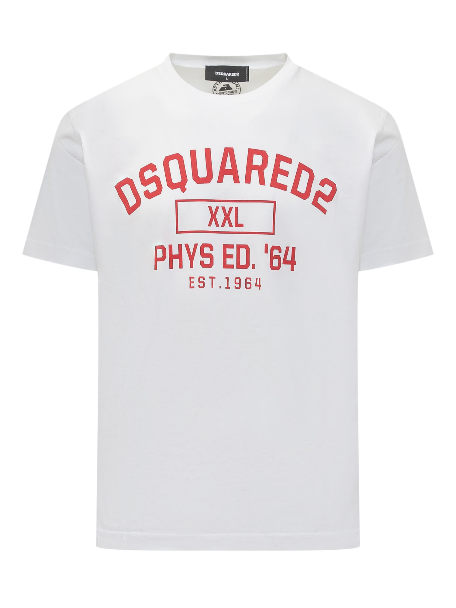 Shop Dsquared2 Cool Fit T-shirt In White