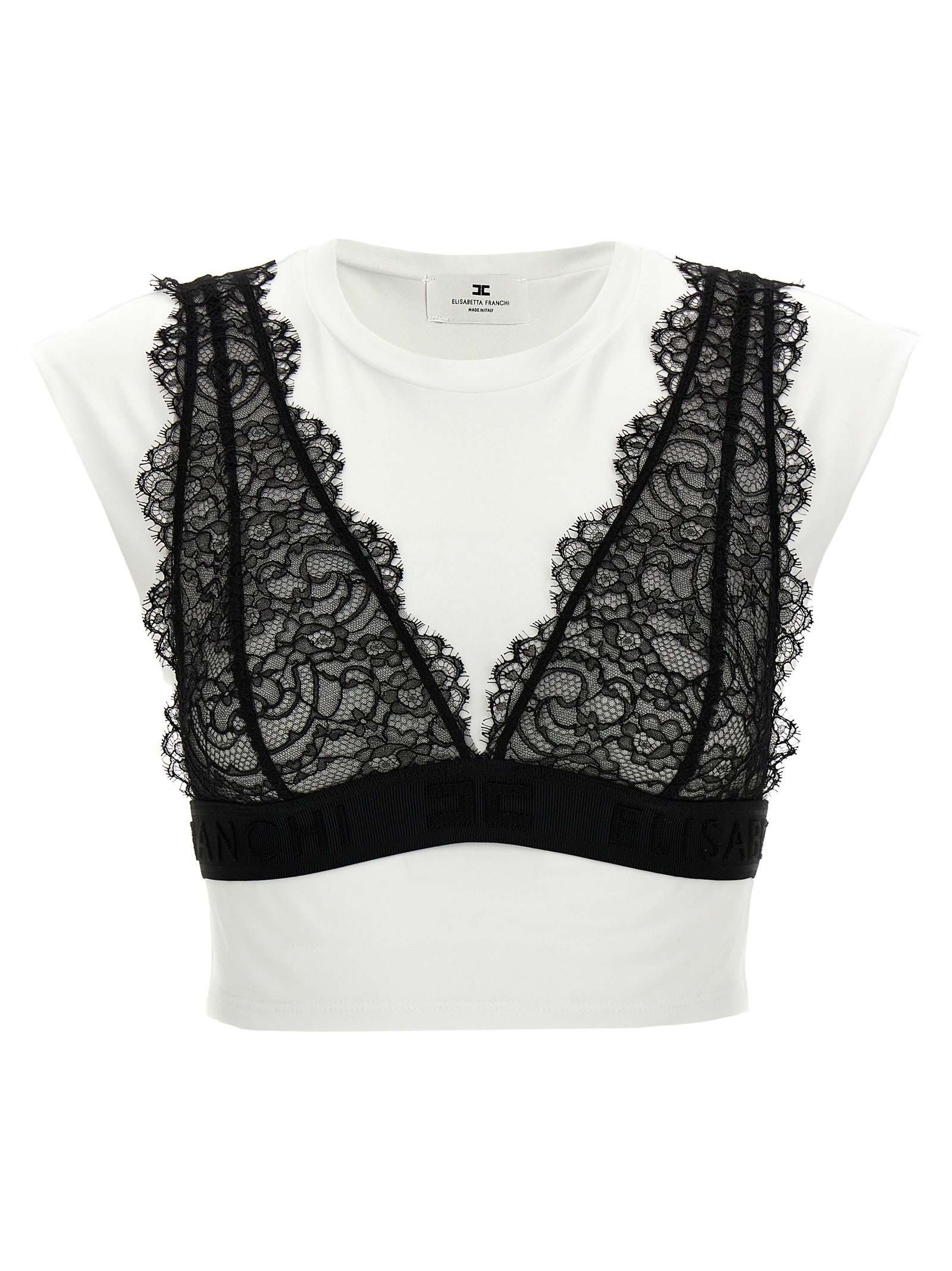 Bralette T-shirt