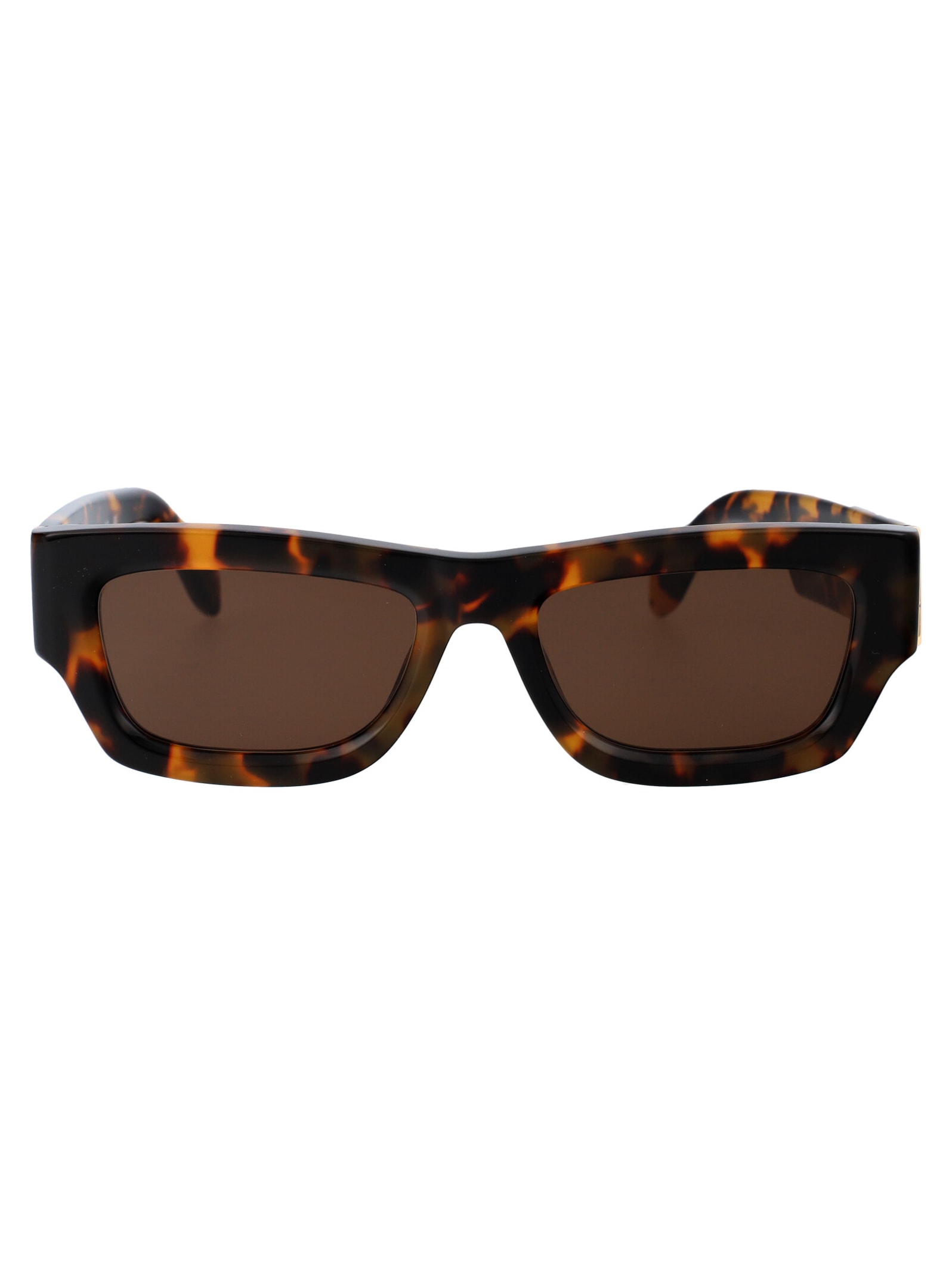 PALM ANGELS AUBERRY SUNGLASSES